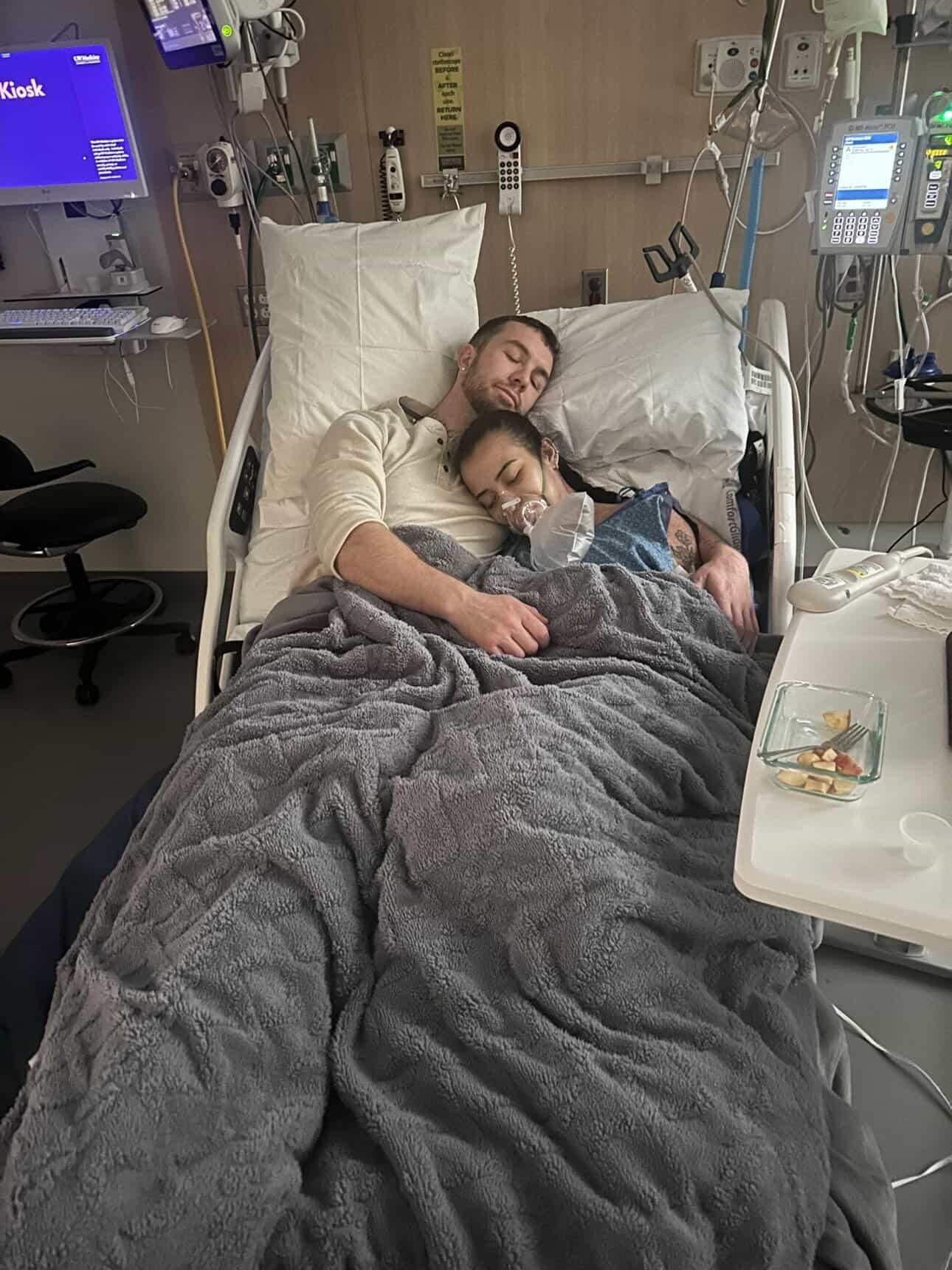 Hope for Healing: Wife's 170-day battle for life. campaign photo, 7 of 9