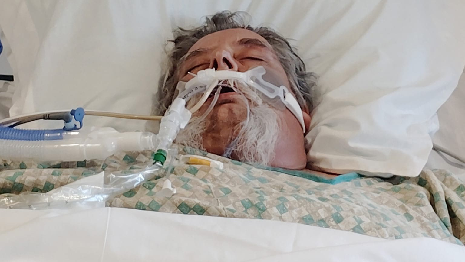 Support Eric Montoya's Healing and Financial Recovery