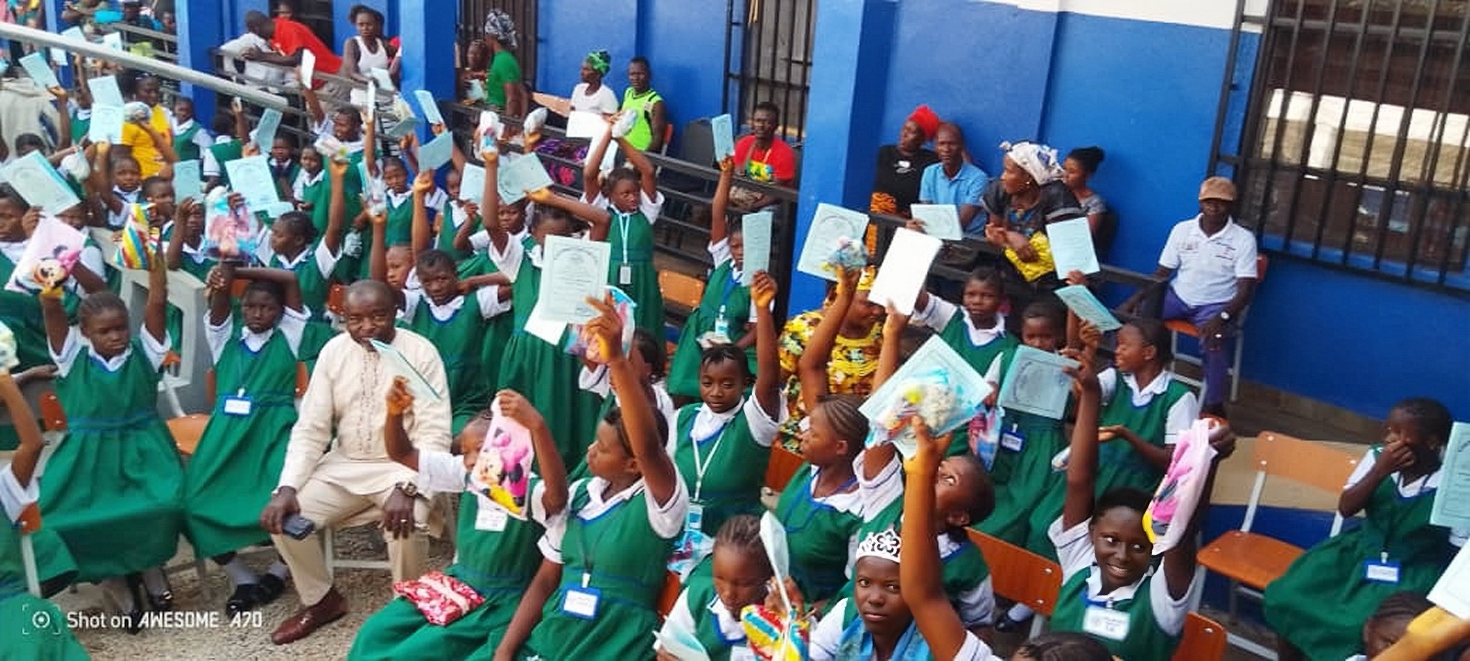 Light a Path for Sierra Leone’s Children campaign photo, 2 of 8