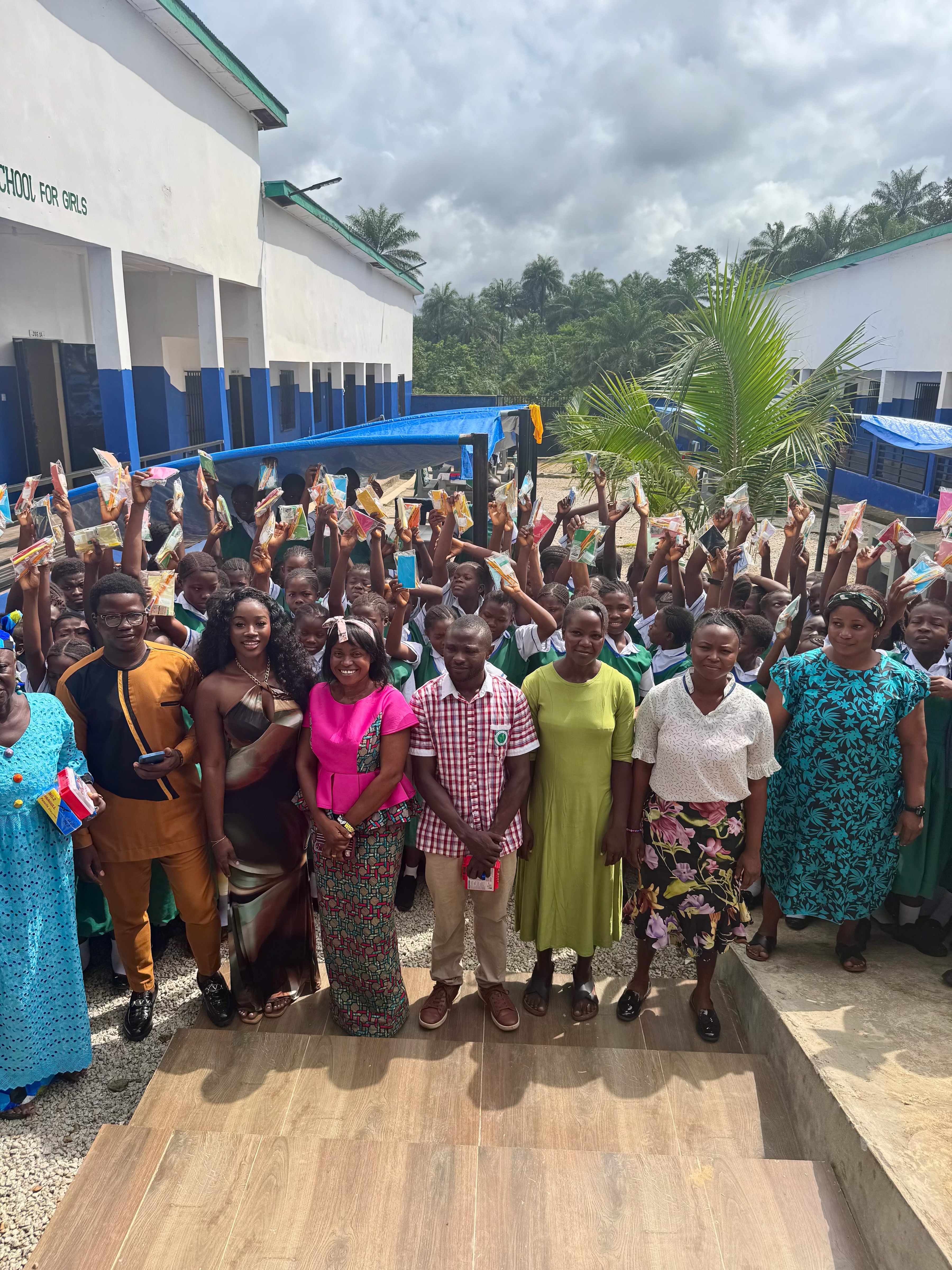 Light a Path for Sierra Leone’s Children campaign photo, 6 of 8