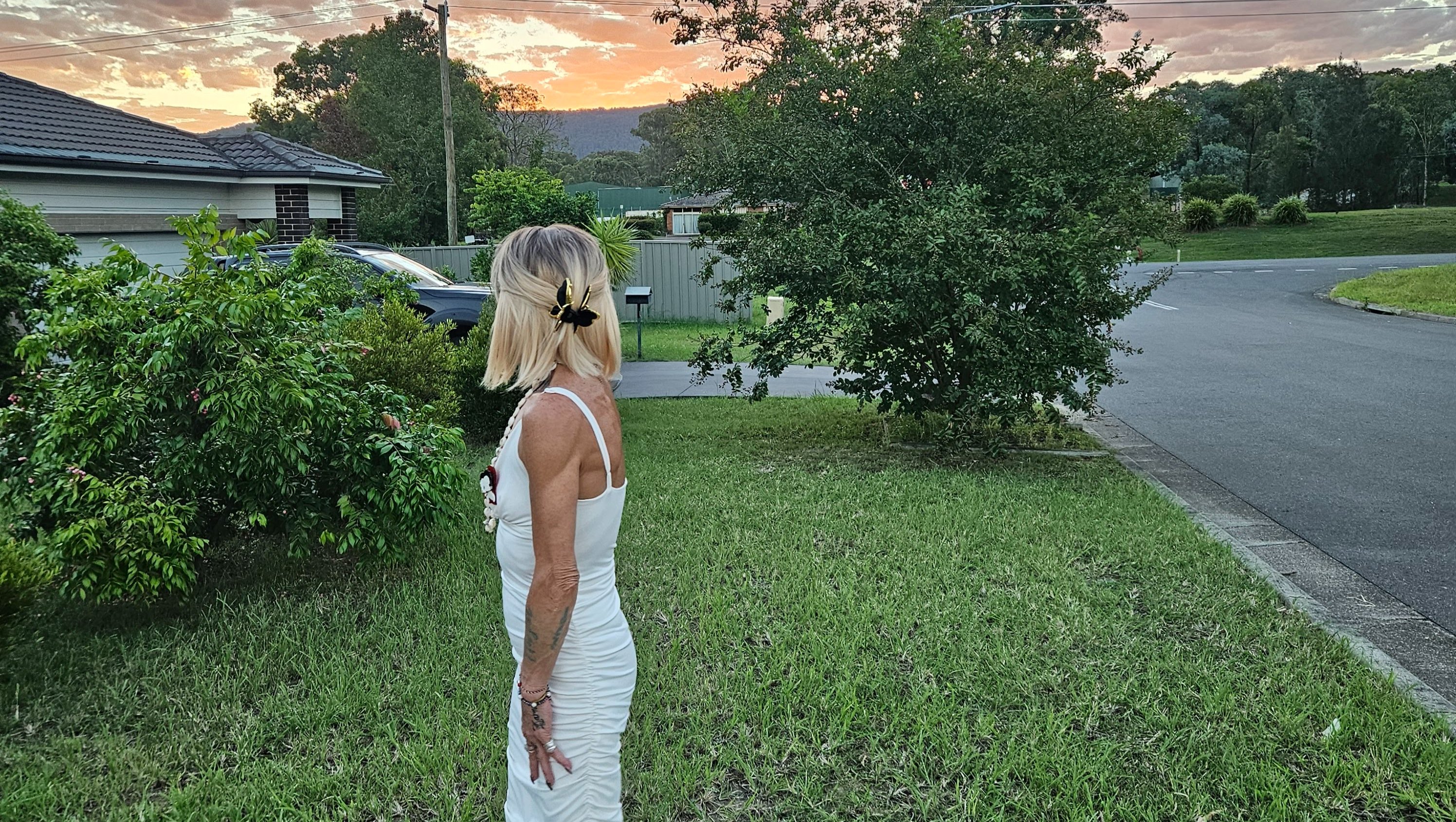 Replacement for new breasts photo