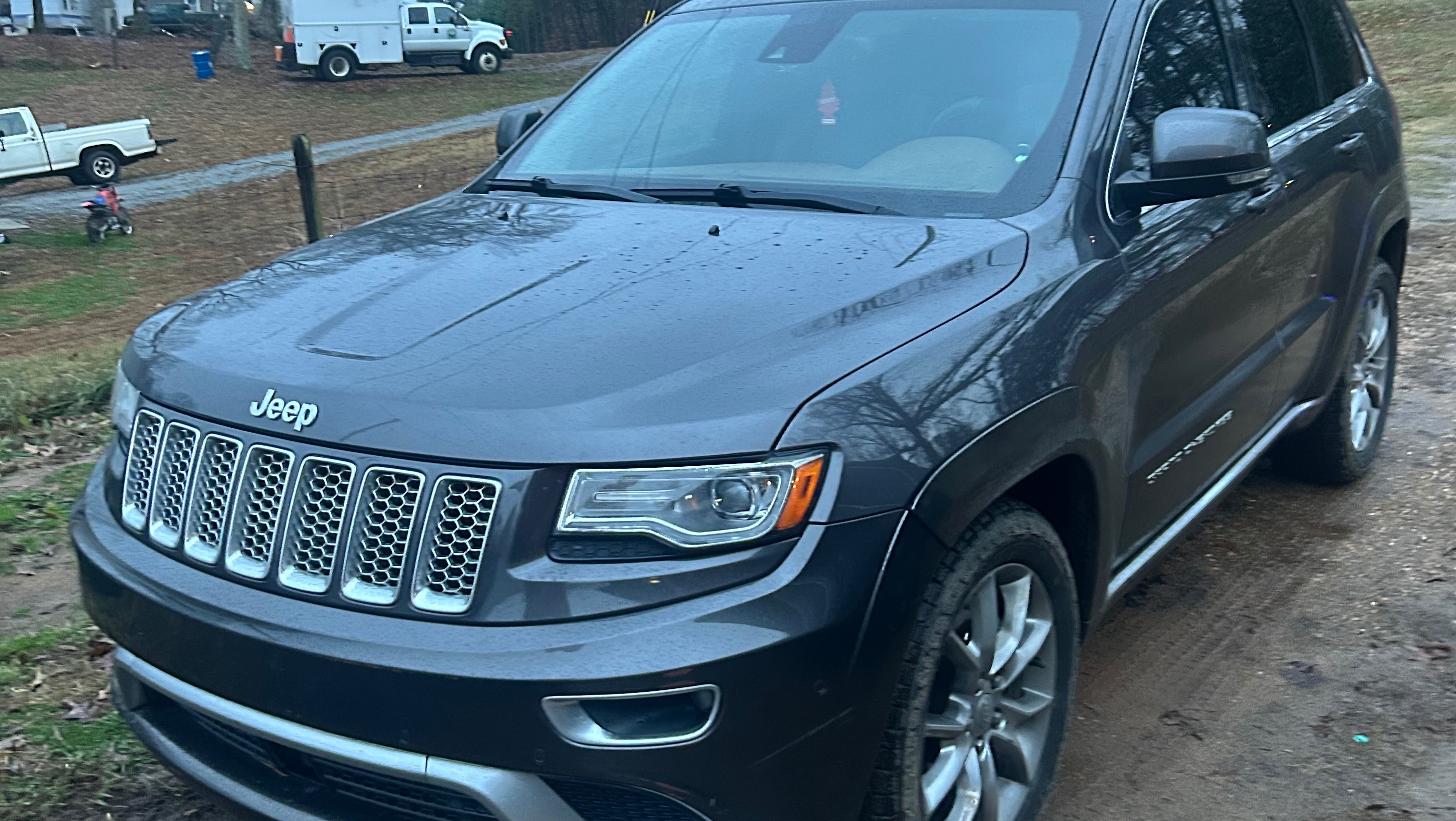 Help Save My Boyfriend's Jeep photo