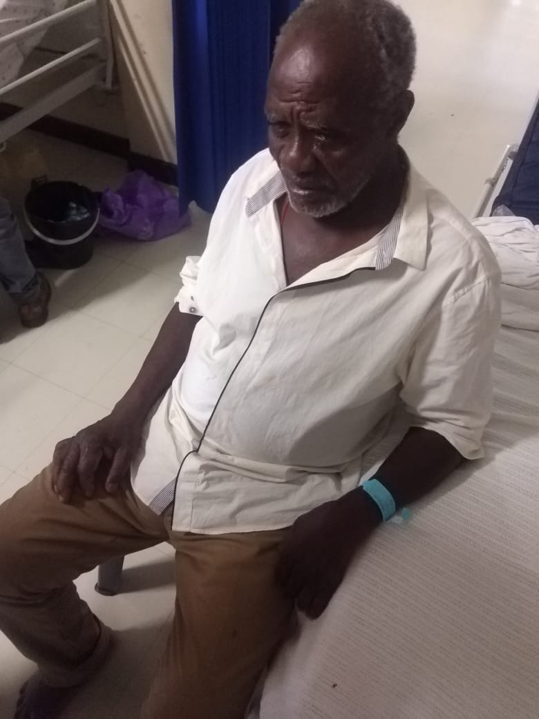 Medical Attention,to see the specialist campaign photo, 2 of 4