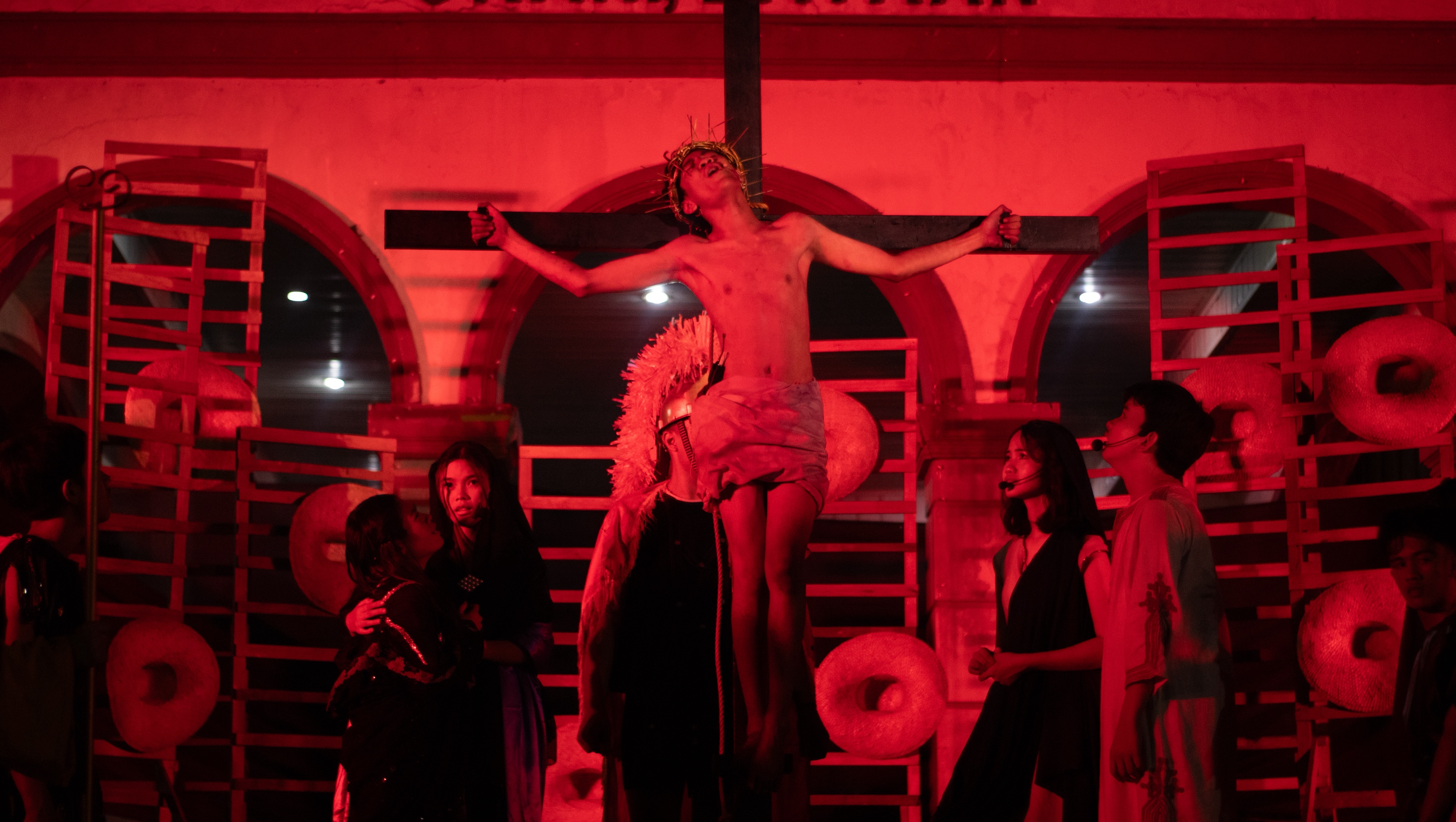 Keep Community Theater Alive in the Philippines
