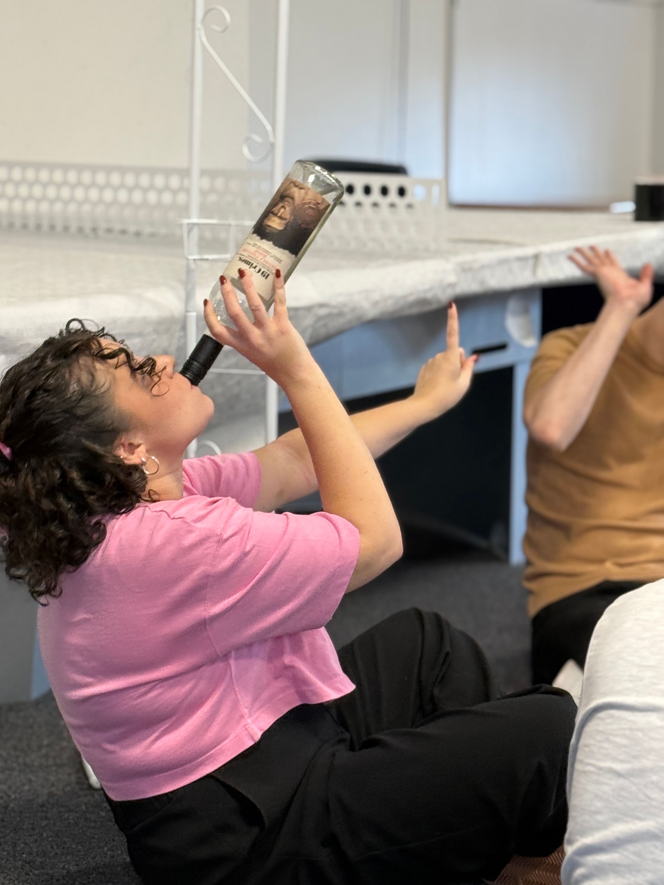 The Graduates - A Brand New Musical! campaign photo, 7 of 8