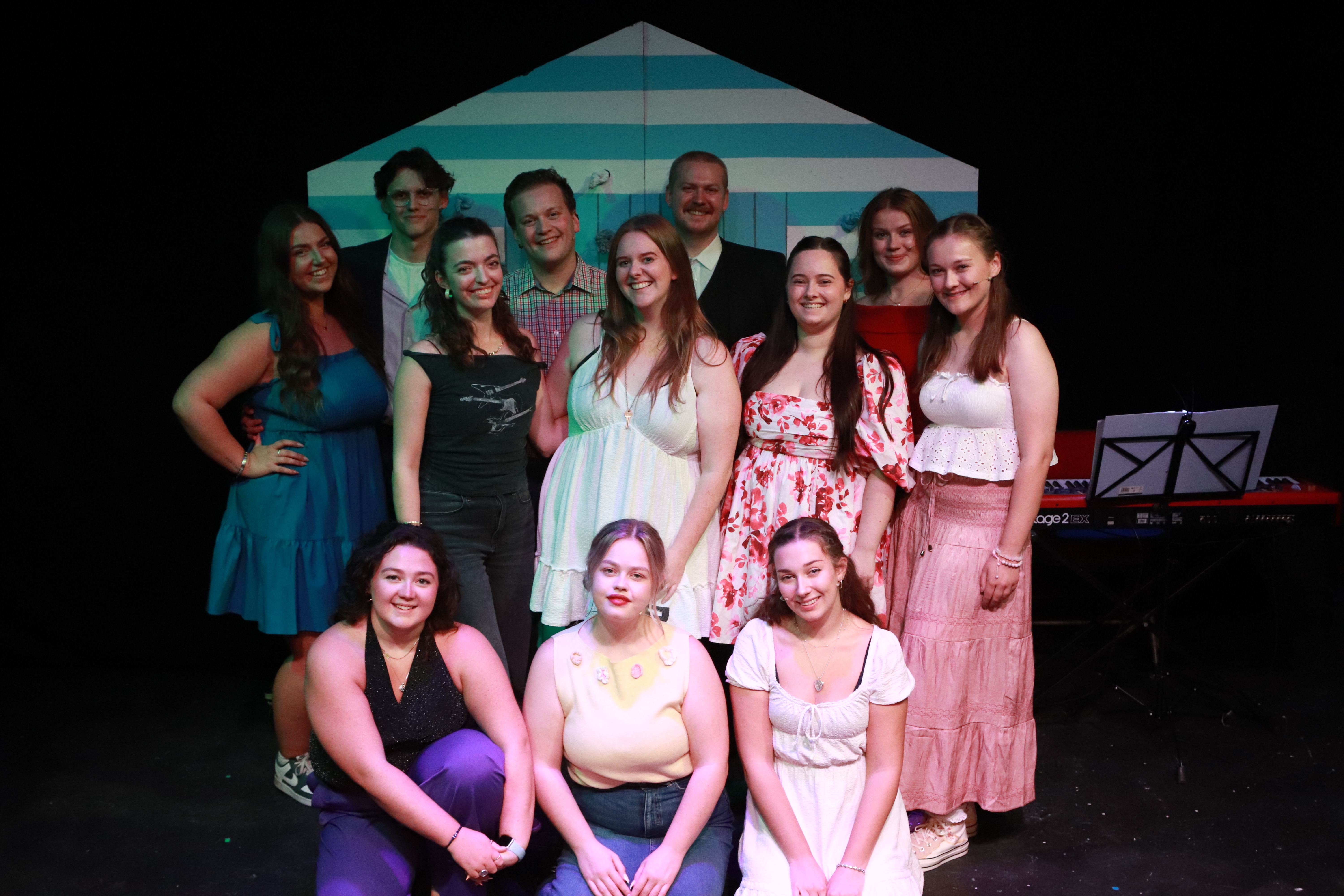 The Graduates - A Brand New Musical! campaign photo, 5 of 8