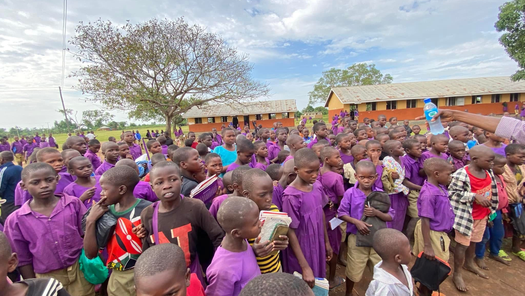 Building a Brighter Future for Kampala Orphans