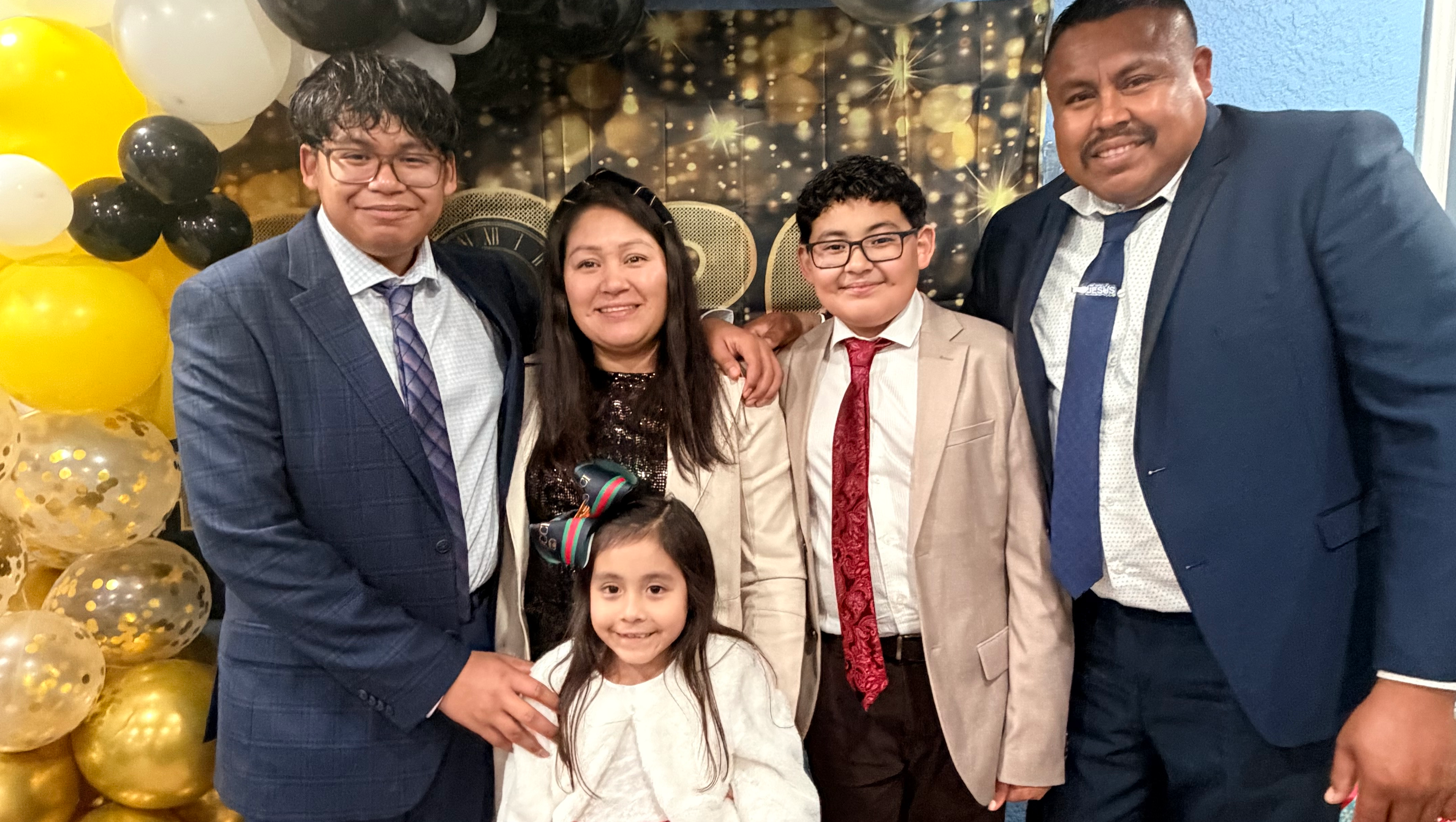 Support for the Gutiérrez-Pulido Family After Fire