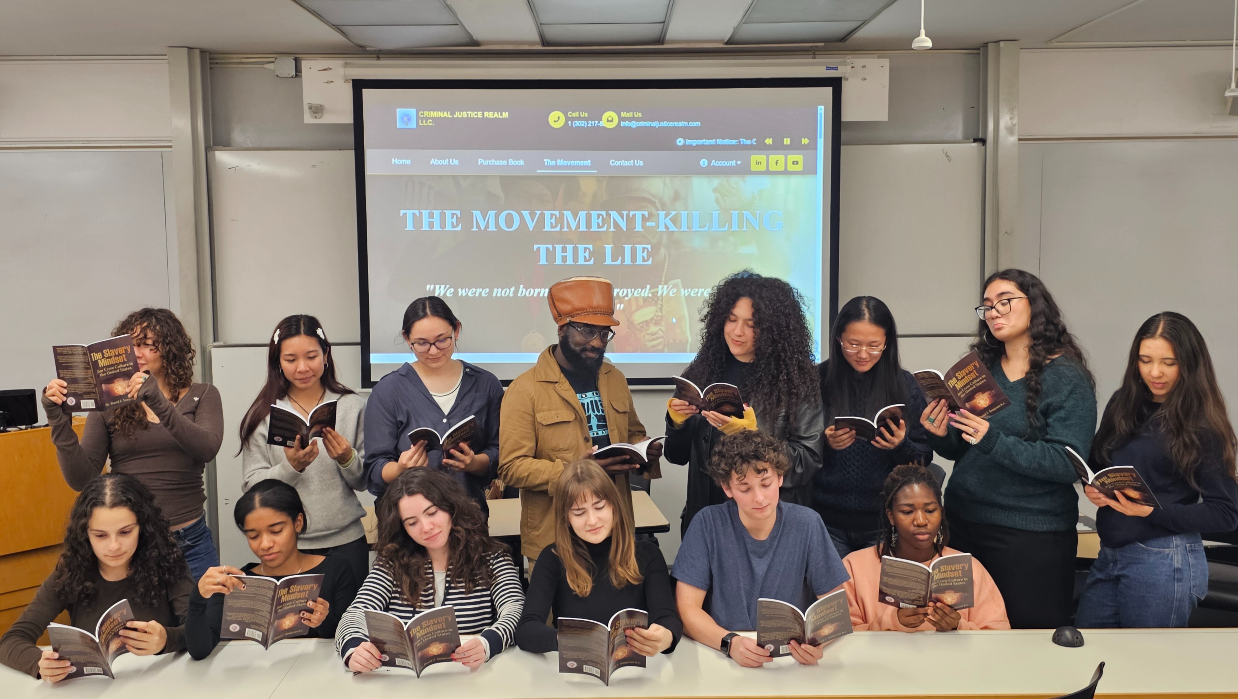 Put Truth and Awareness in the Hands of the Next Generation photo