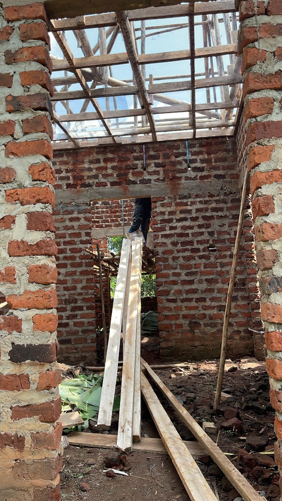 Help Us Build A House For Ugandan Children Living in Poverty campaign photo, 5 of 6