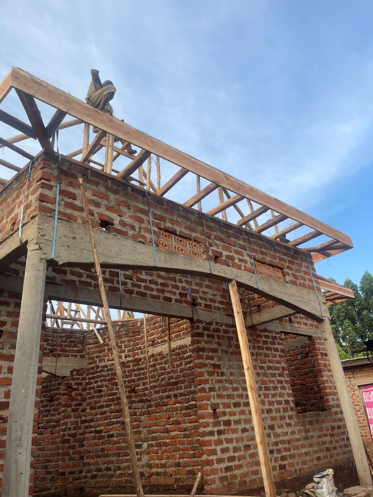 Help Us Build A House For Ugandan Children Living in Poverty campaign photo, 2 of 6