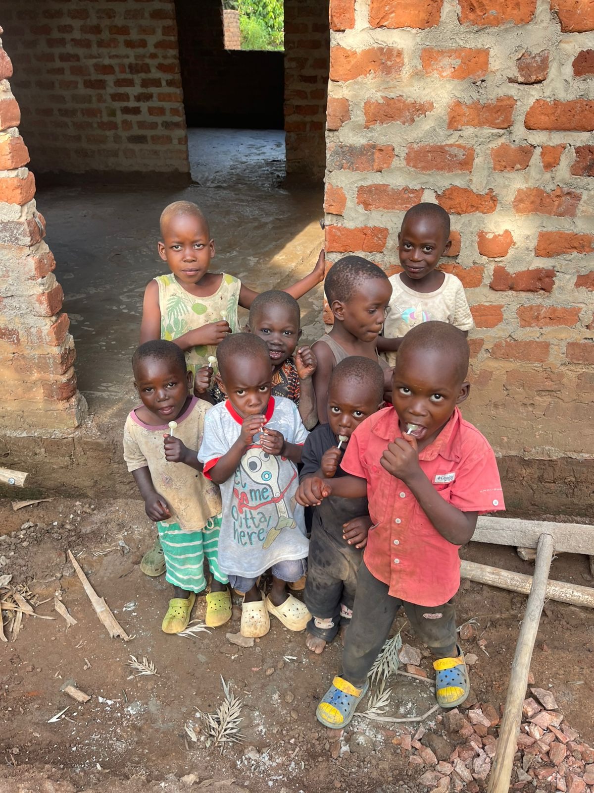 Help Us Build A House For Ugandan Children Living in Poverty campaign photo, 4 of 6