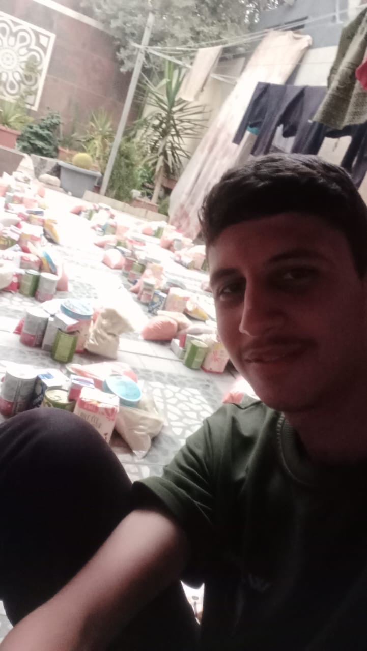 Support Aboud's Family in Gaza City campaign photo, 2 of 8