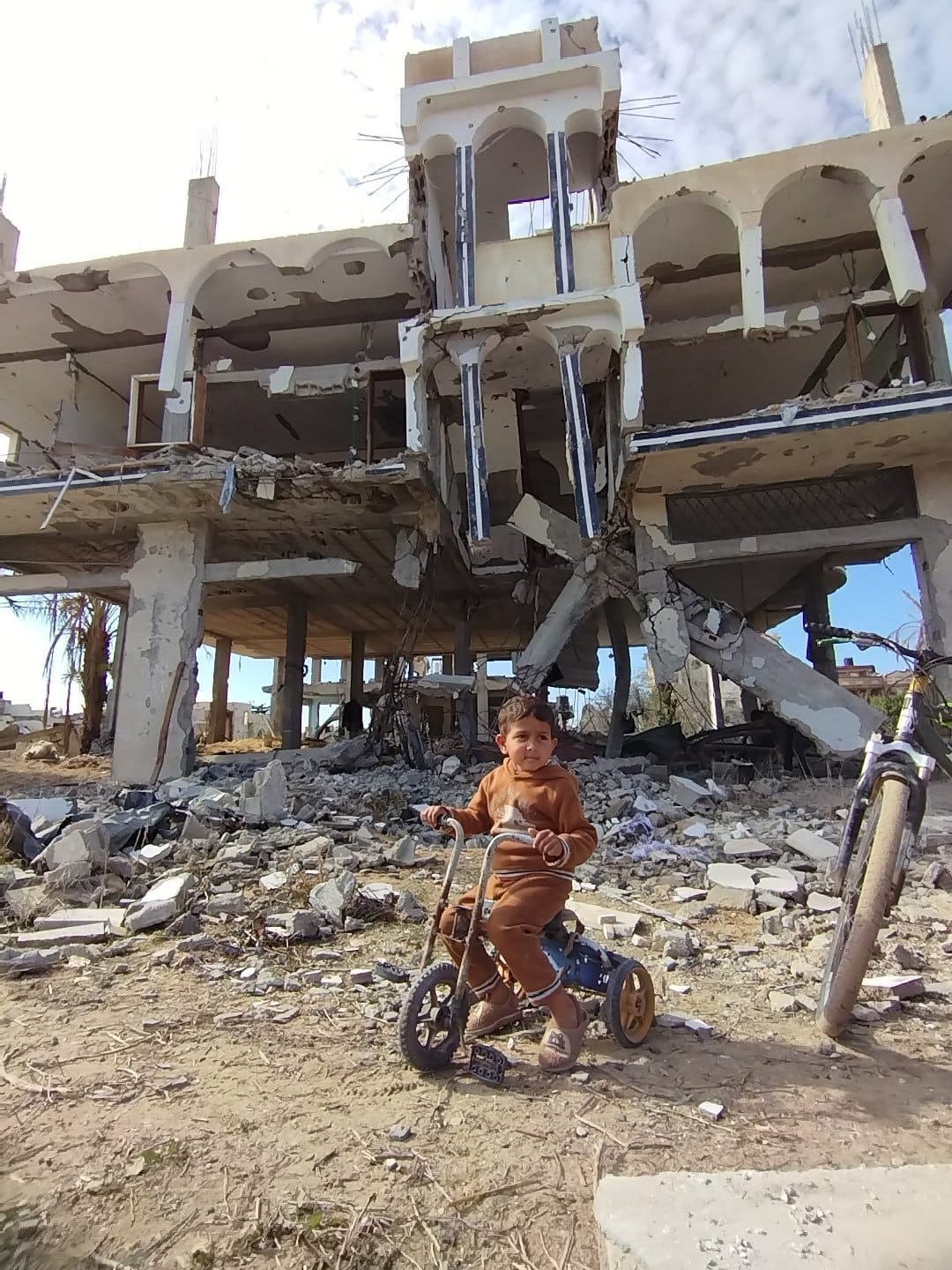 Support the Qudaih Family's Survival in Gaza campaign photo, 4 of 8