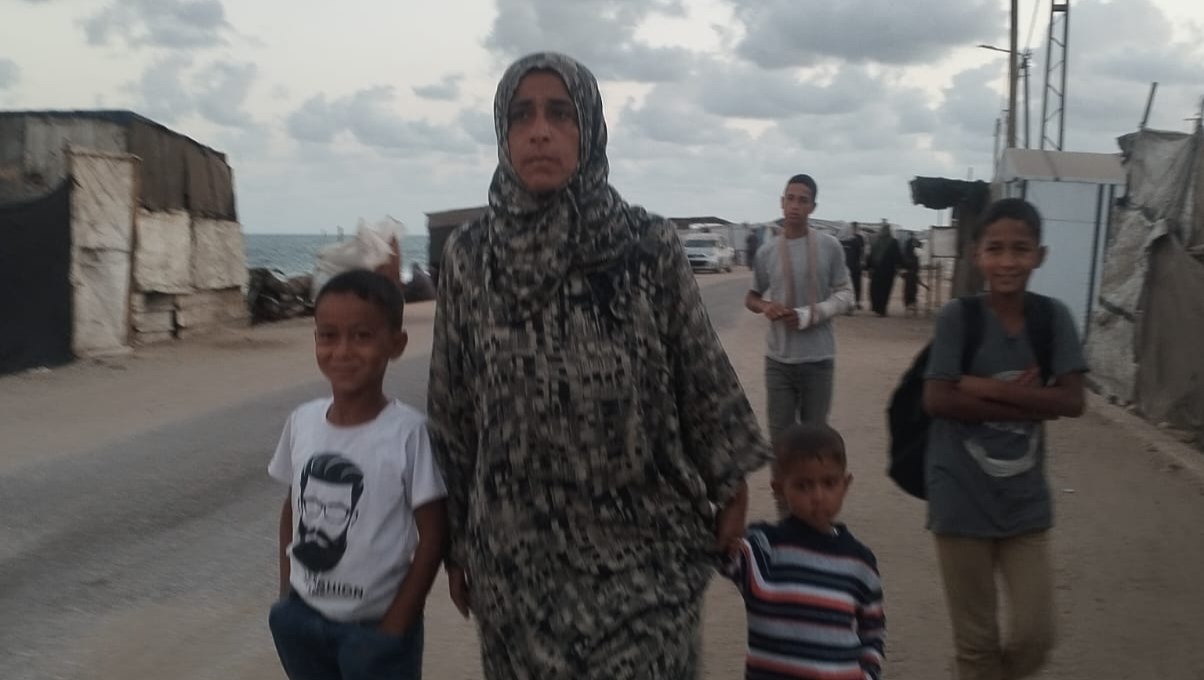 Support the Qudaih Family's Survival in Gaza campaign photo, 6 of 8