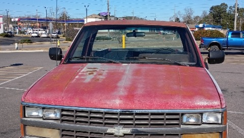 Help Me Fix the Truck That Keeps Me Working photo