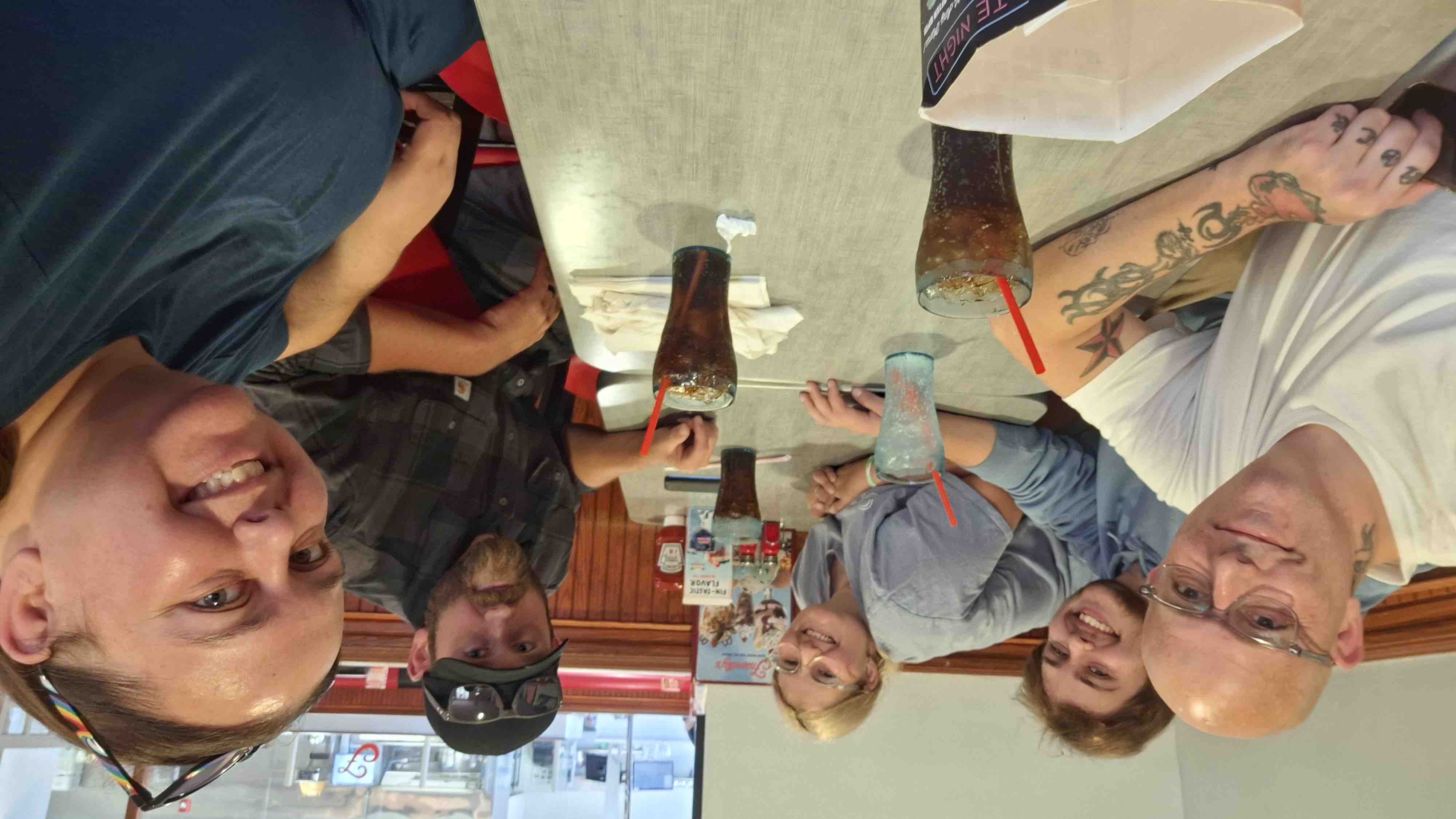 Please help feedKaleb during his Glioblastoma Cancer Battle.