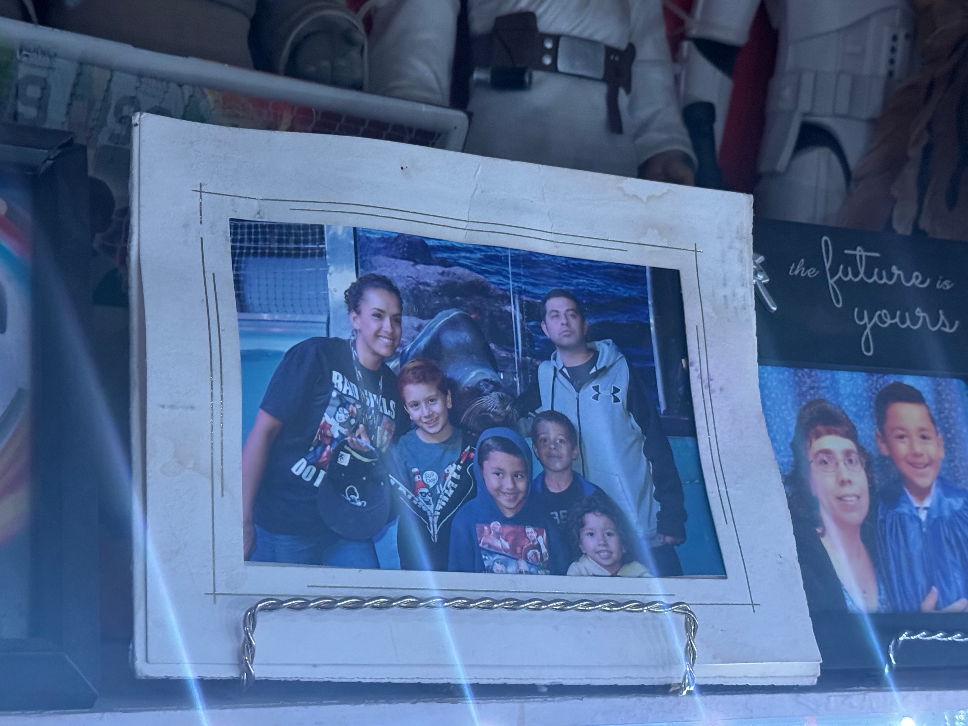 Help family secure headstone for 15-year-old son campaign photo, 4 of 13
