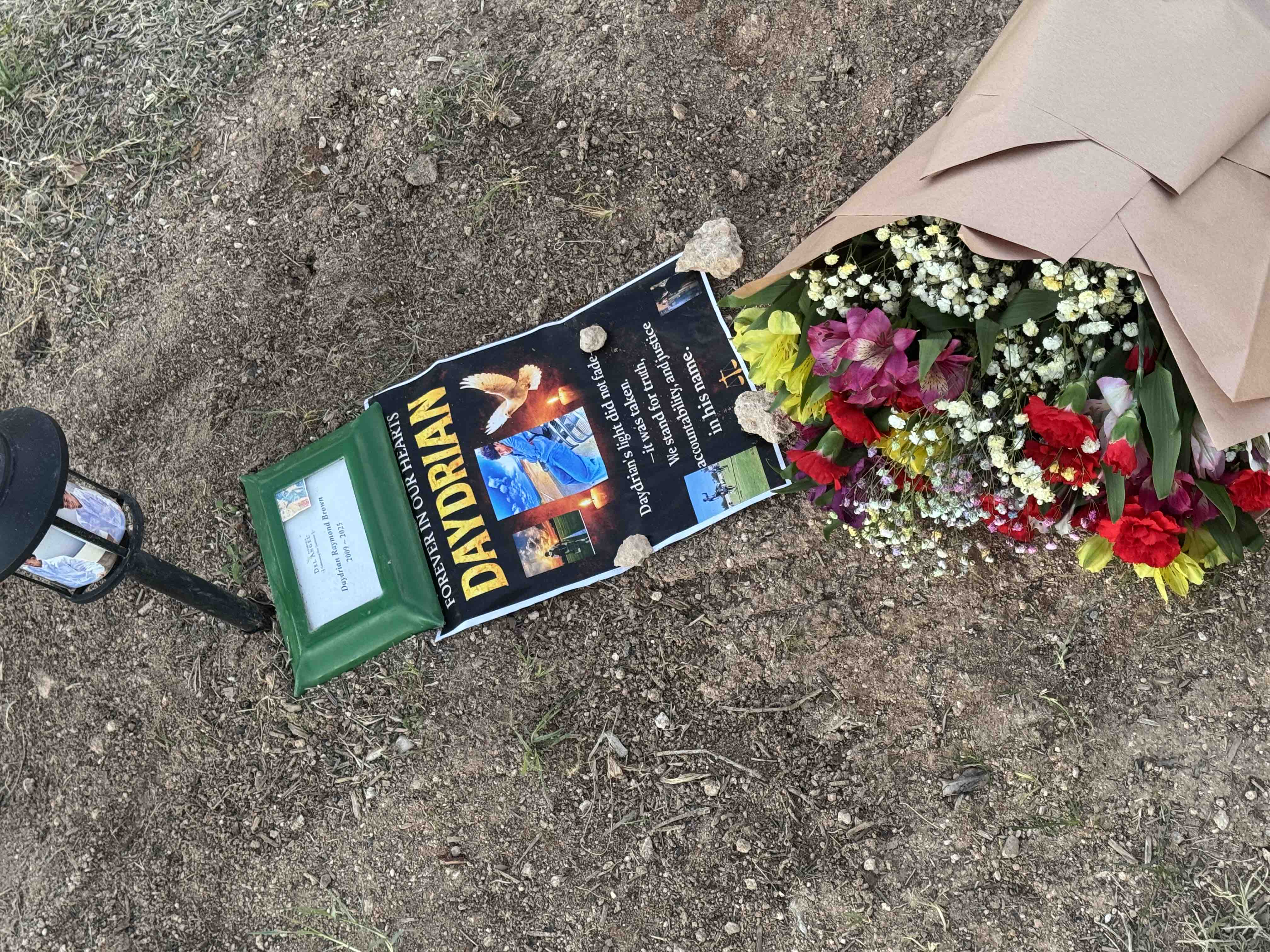 Help family secure headstone for 15-year-old son campaign photo, 10 of 13