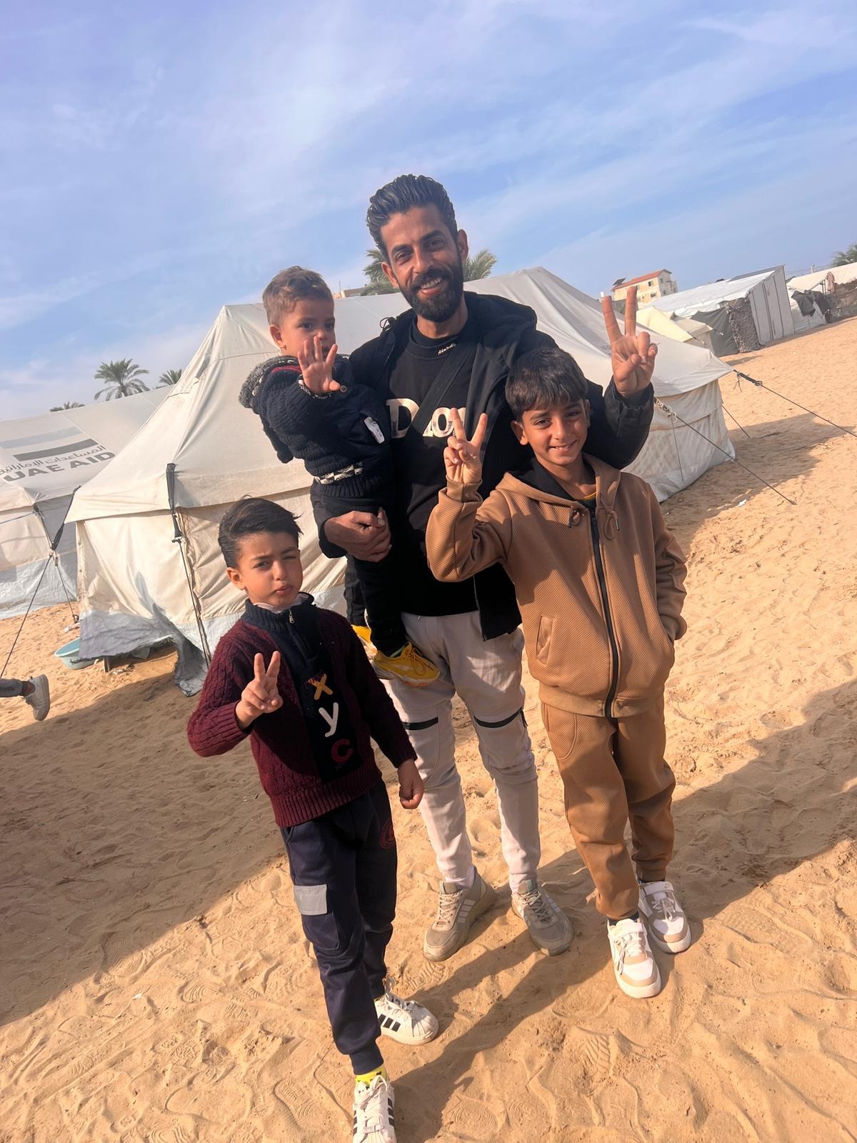 Help Shaban's Family in Gaza campaign photo, 5 of 7