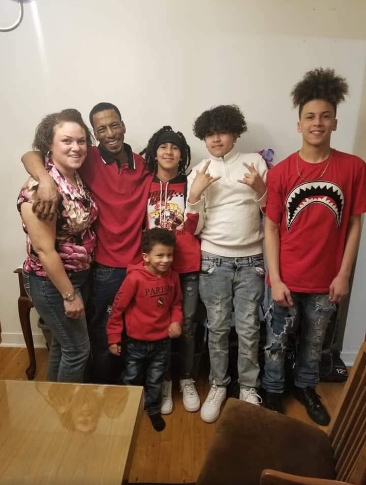 Support for Andre Little Sr.'s Family campaign photo, 6 of 8