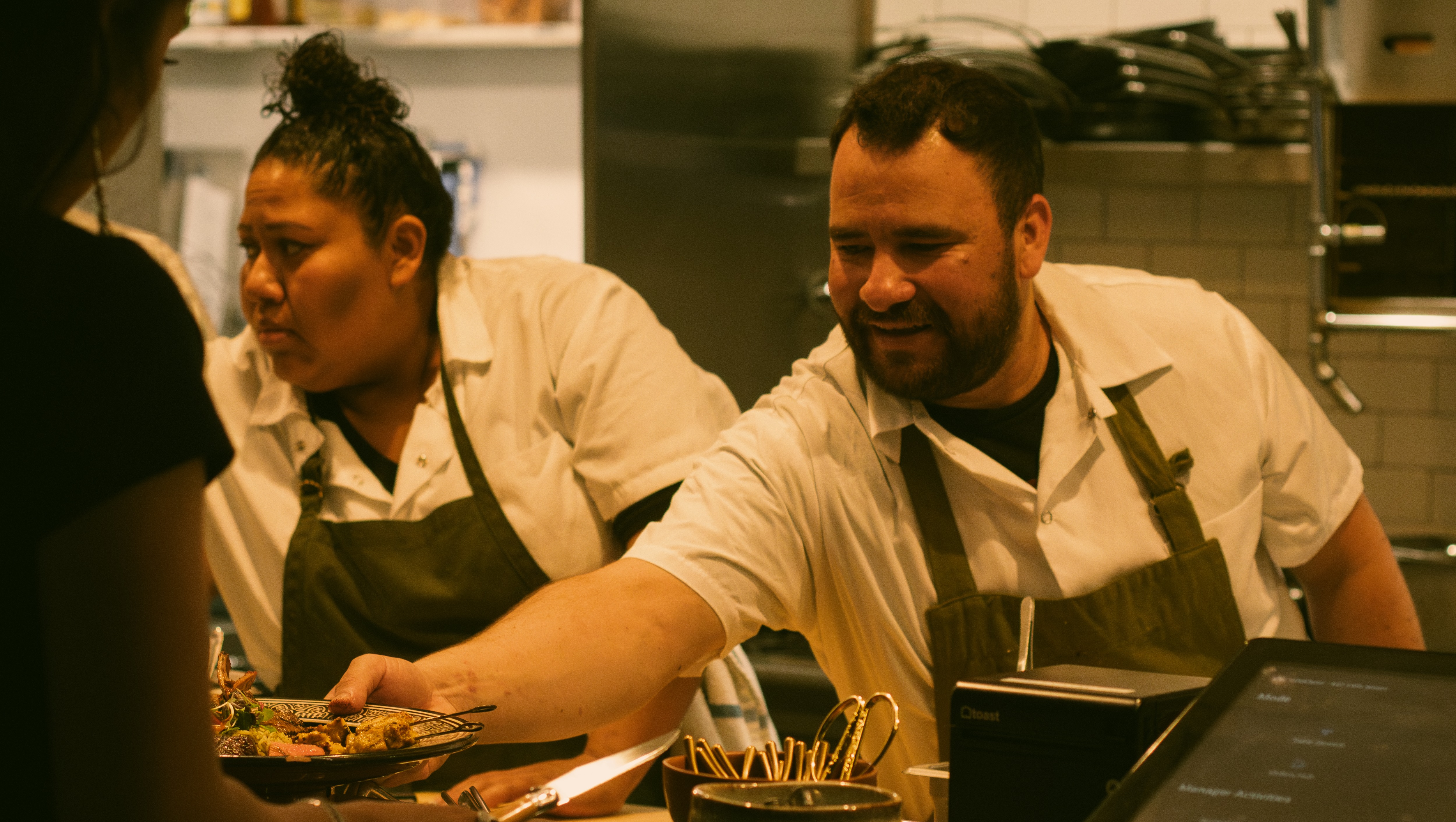 Fundraiser by David Kwon : Support Jaji & Parche Teams After Oakland Fire