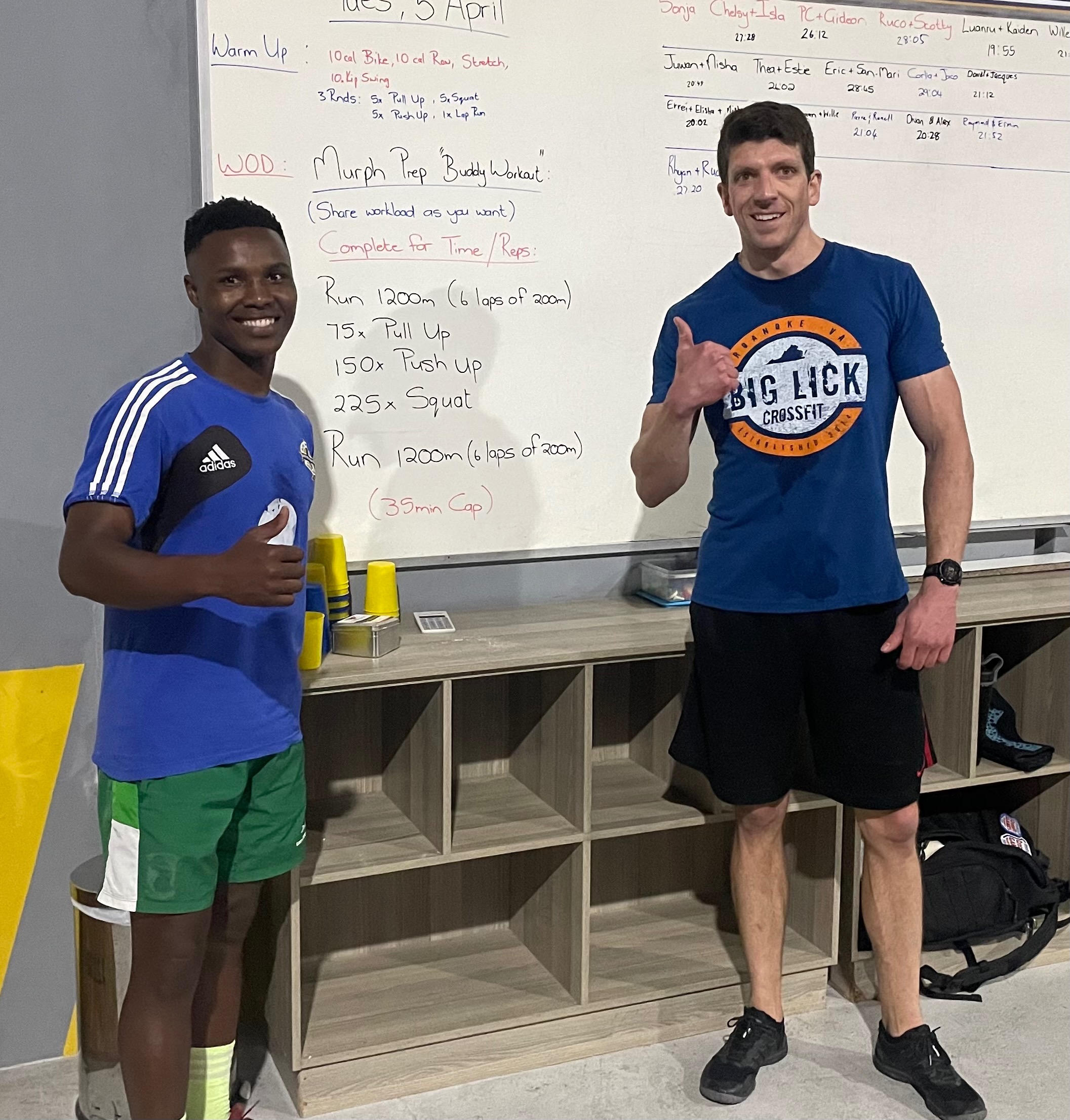 Help Kaizer Expand Herald Fitness Gym campaign photo, 2 of 5