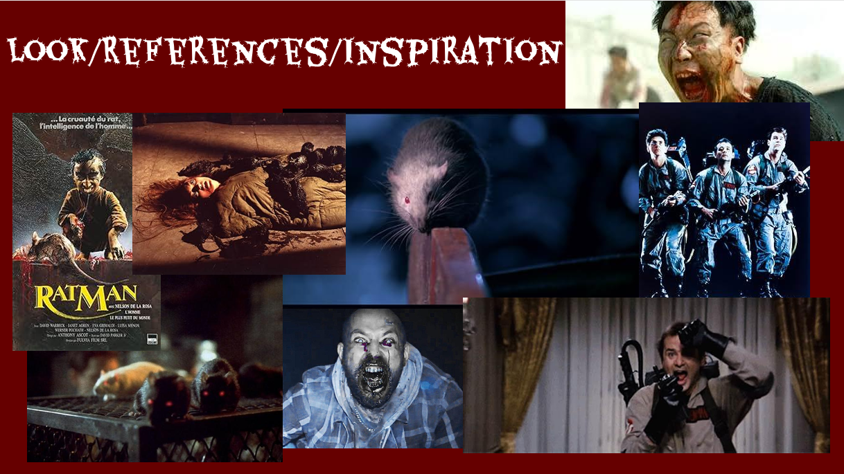 Help Fund Ratcatchers: A Student Horror-Comedy Film campaign photo, 4 of 8