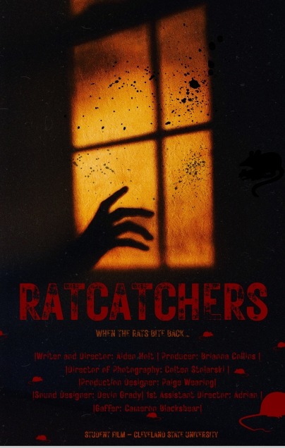 Help Fund Ratcatchers: A Student Horror-Comedy Film campaign photo, 5 of 8