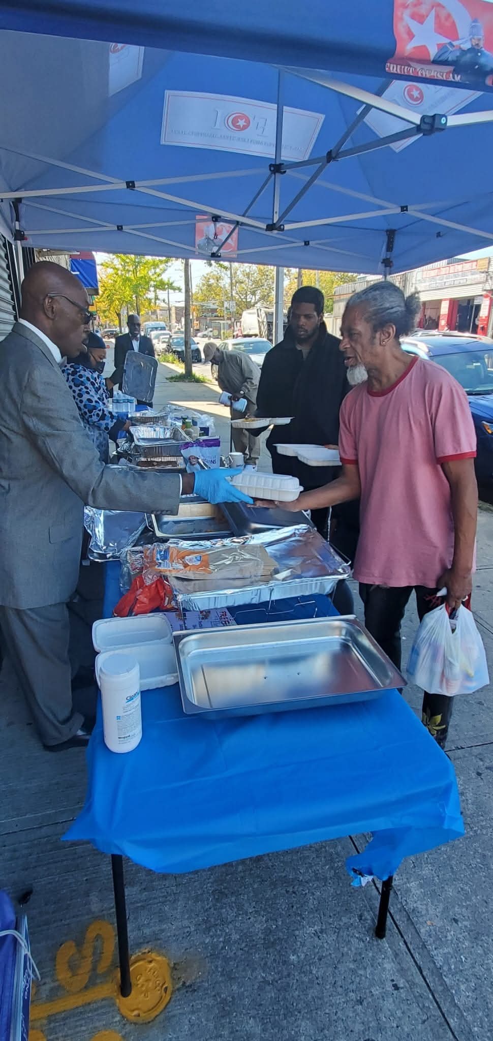 Help Arthur Get Back on the Road & Feed Others campaign photo, 4 of 8