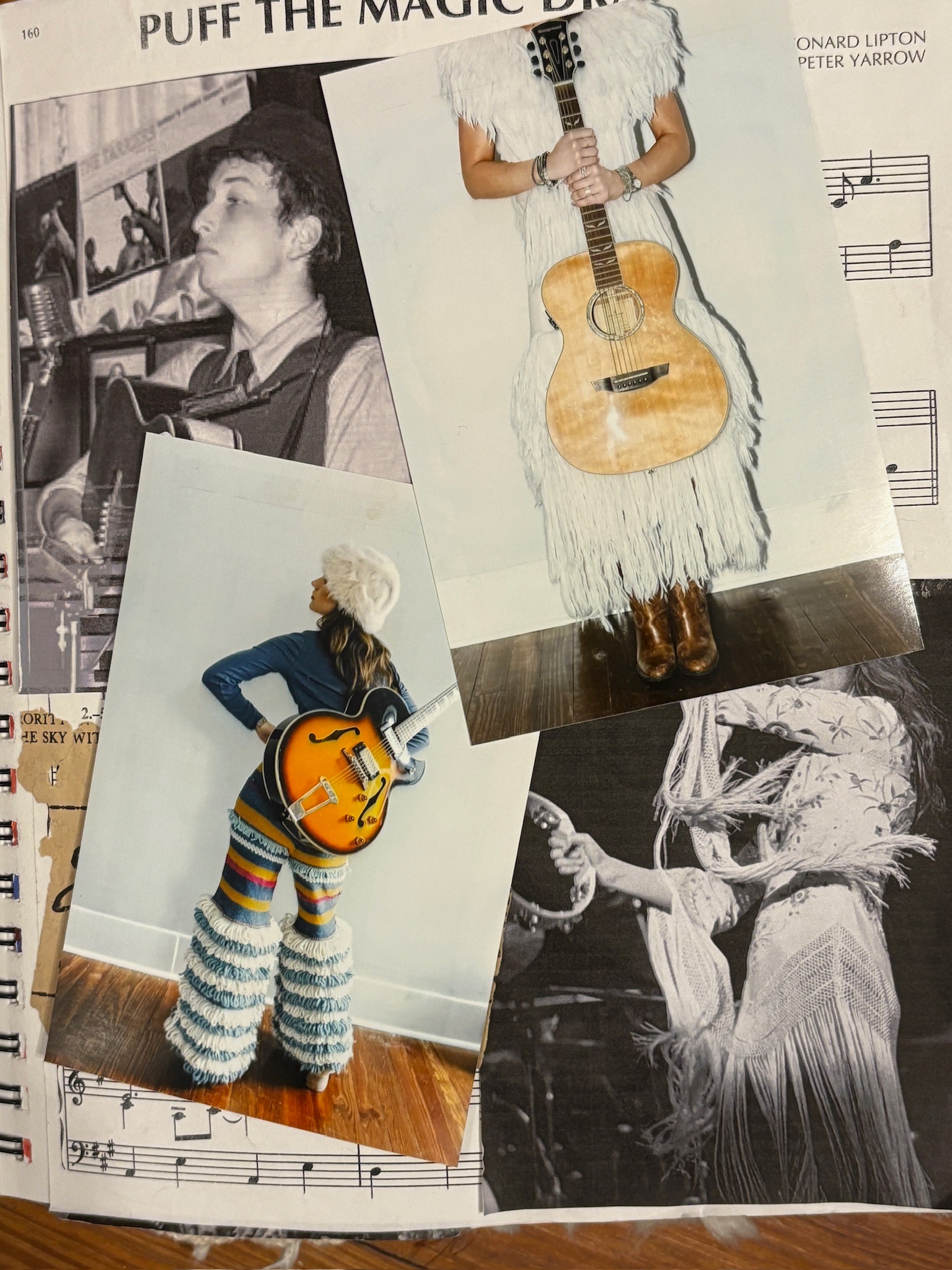 Celebrate community and support Ruby Ottems 'Back to Folk' campaign photo, 4 of 8