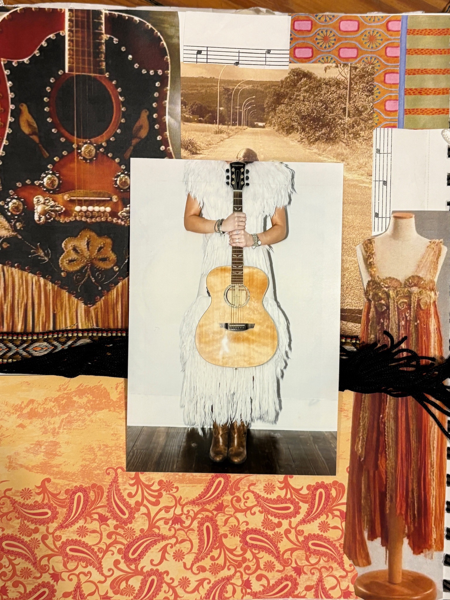 Celebrate community and support Ruby Ottems 'Back to Folk' campaign photo, 6 of 8
