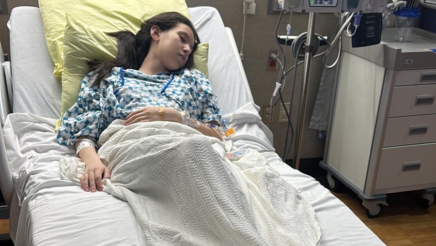 Support for Isabella’s Leukemia Treatment