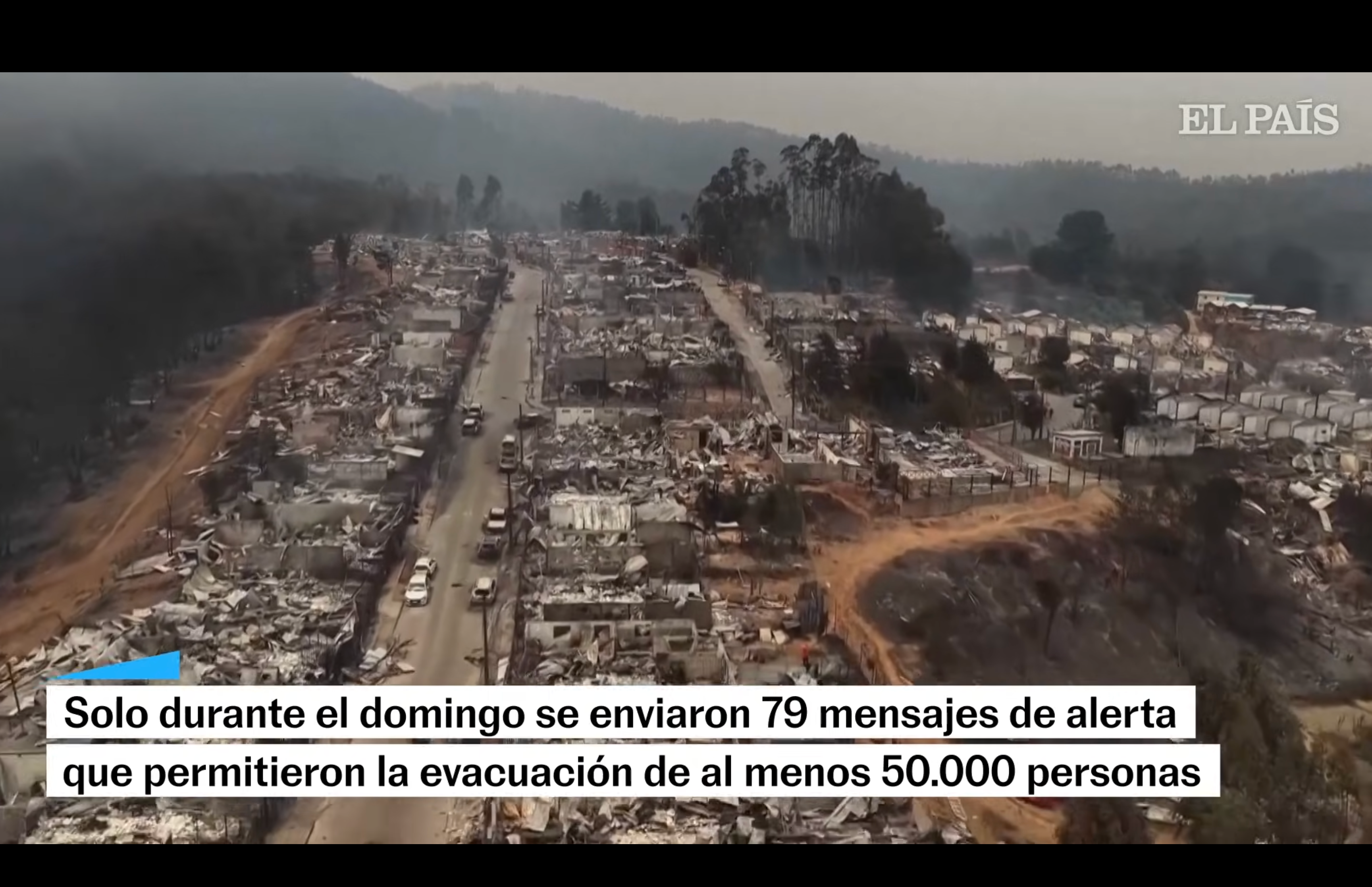 Chile Wildfires: Help for Firefighters, Animals and Victims campaign photo, 6 of 8