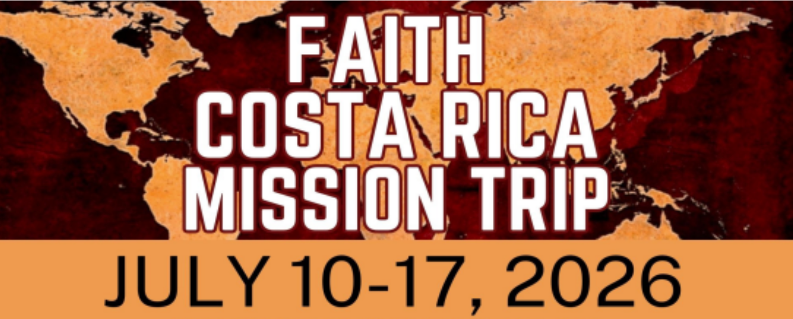 Support Kyle’s Mission Trip to Costa Rica campaign photo, 2 of 4