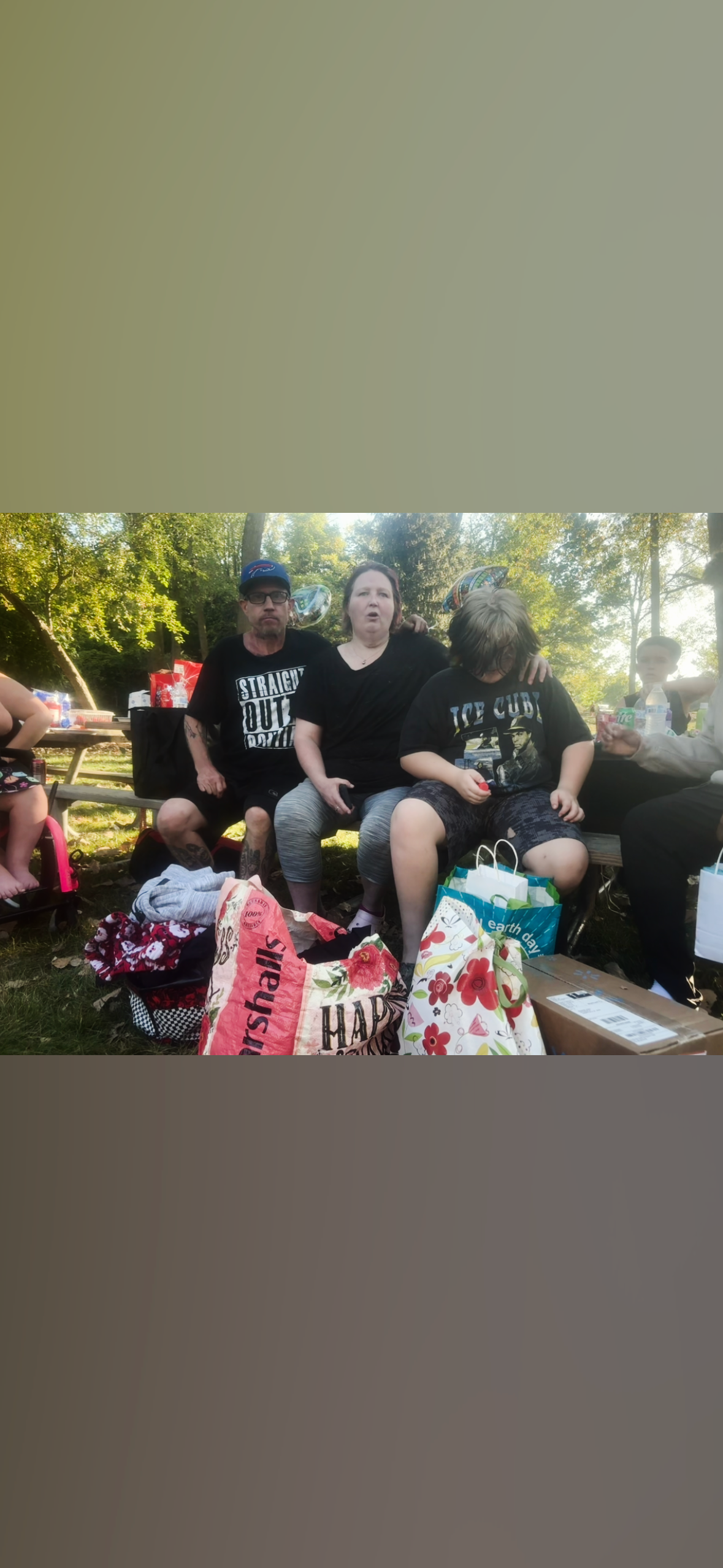 Support for Funeral & Family After Loss campaign photo, 7 of 8
