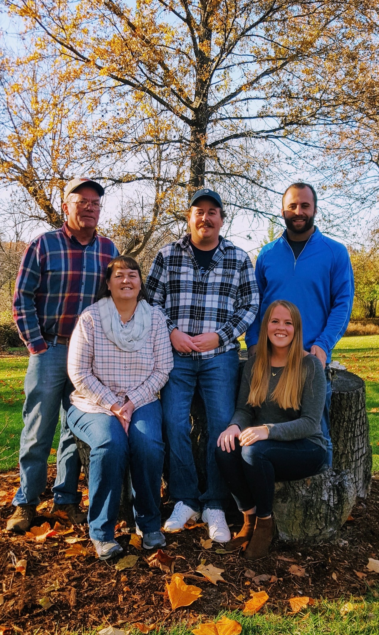 In Loving Memory of Ben: A Seat Among Family and Friends campaign photo, 6 of 8