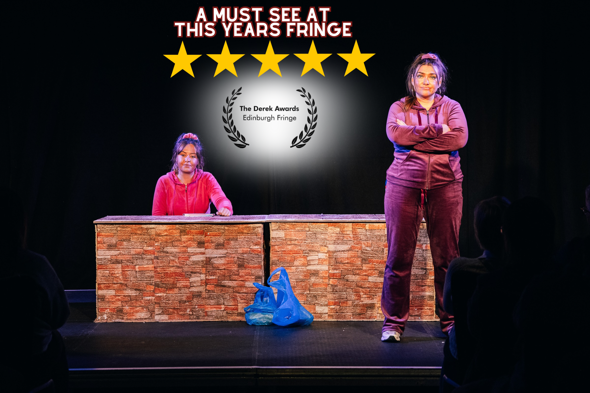 HELP US TAKE THE TROOPS TO THE FRINGE!!! campaign photo, 2 of 8