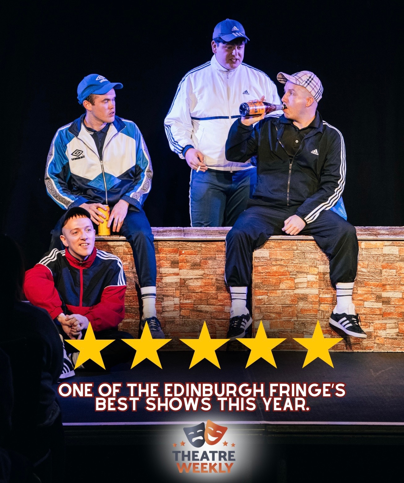 HELP US TAKE THE TROOPS TO THE FRINGE!!! campaign photo, 4 of 8
