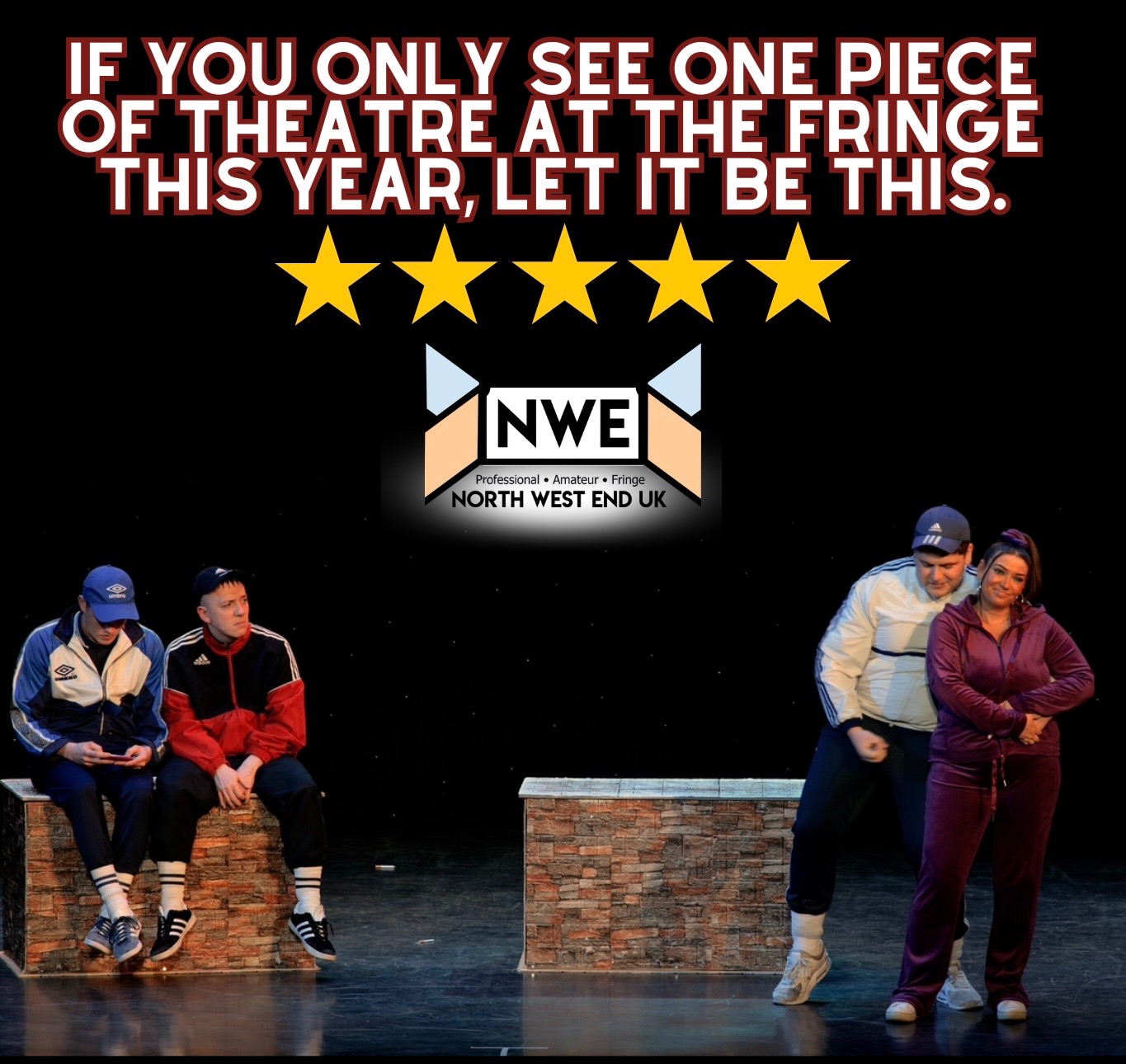 HELP US TAKE THE TROOPS TO THE FRINGE!!! campaign photo, 5 of 8