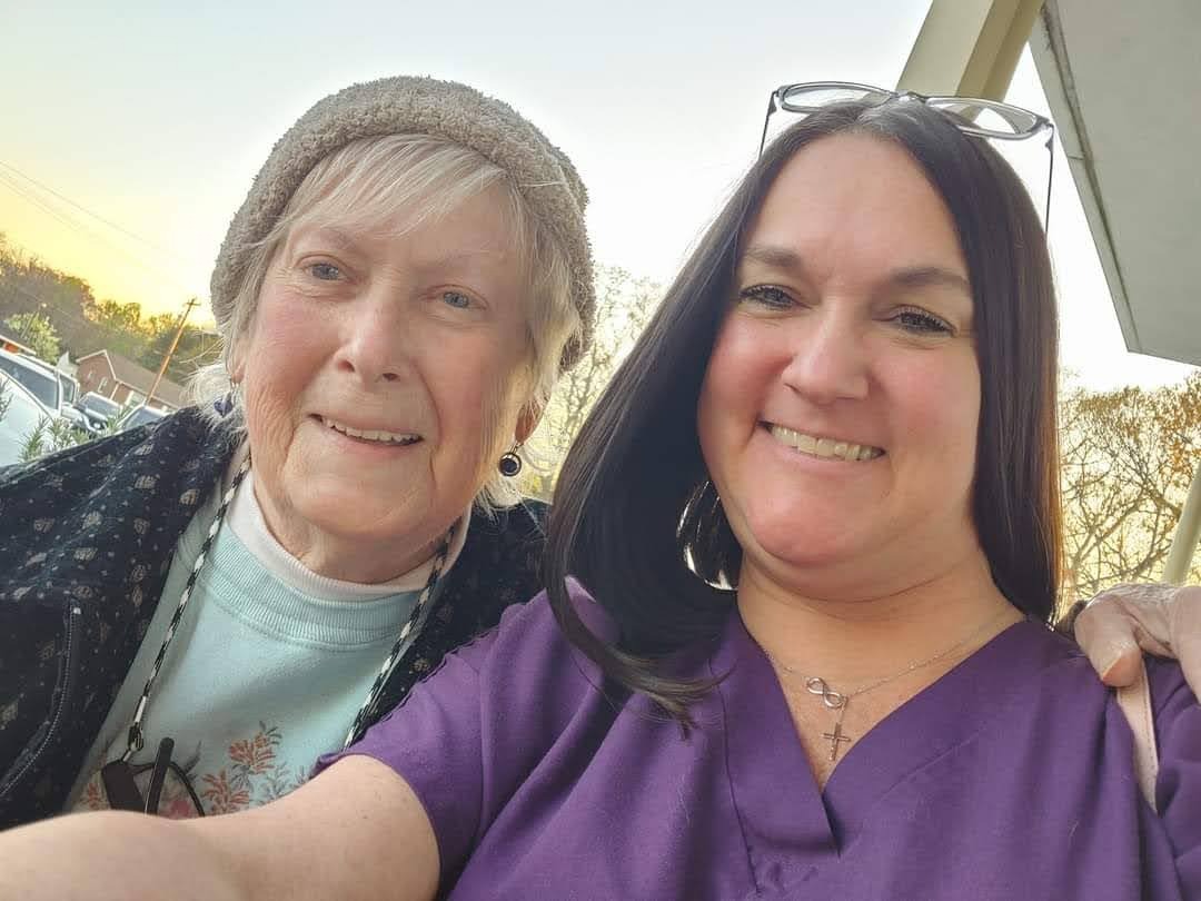 Help Mary Receive 24-7 Care and Comfort campaign photo, 6 of 7