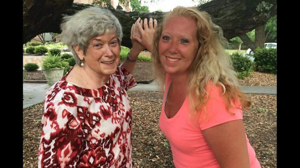 Help Mary Receive 24-7 Care and Comfort campaign photo, 2 of 7