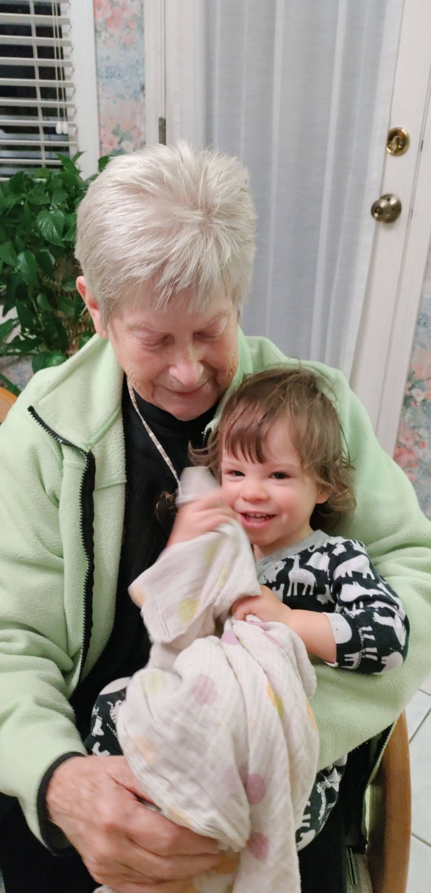 Help Mary Receive 24-7 Care and Comfort campaign photo, 5 of 7