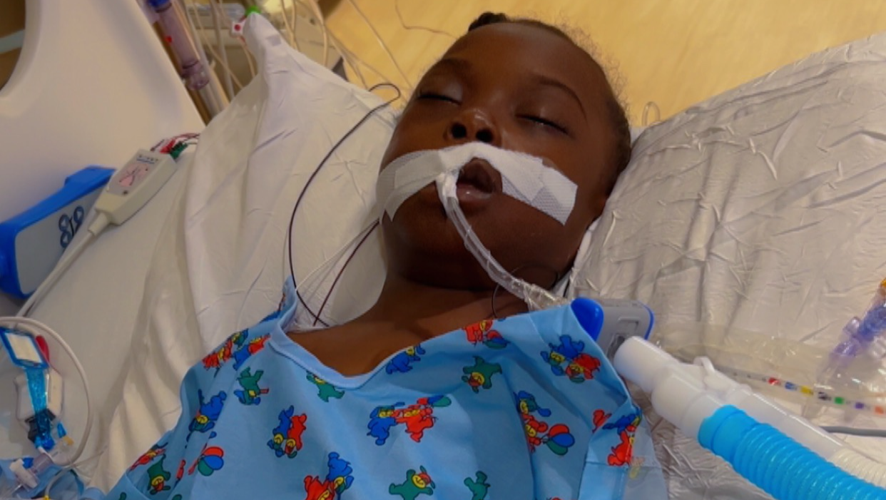 Support Ayah’s Fight for a New Heart