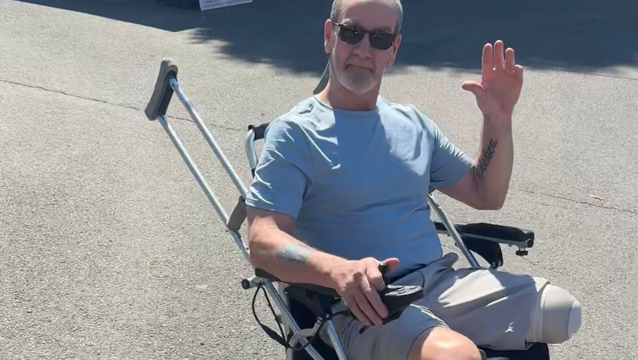 Help Jim Santos Rebuild After a Life-Changing Medical Crisis