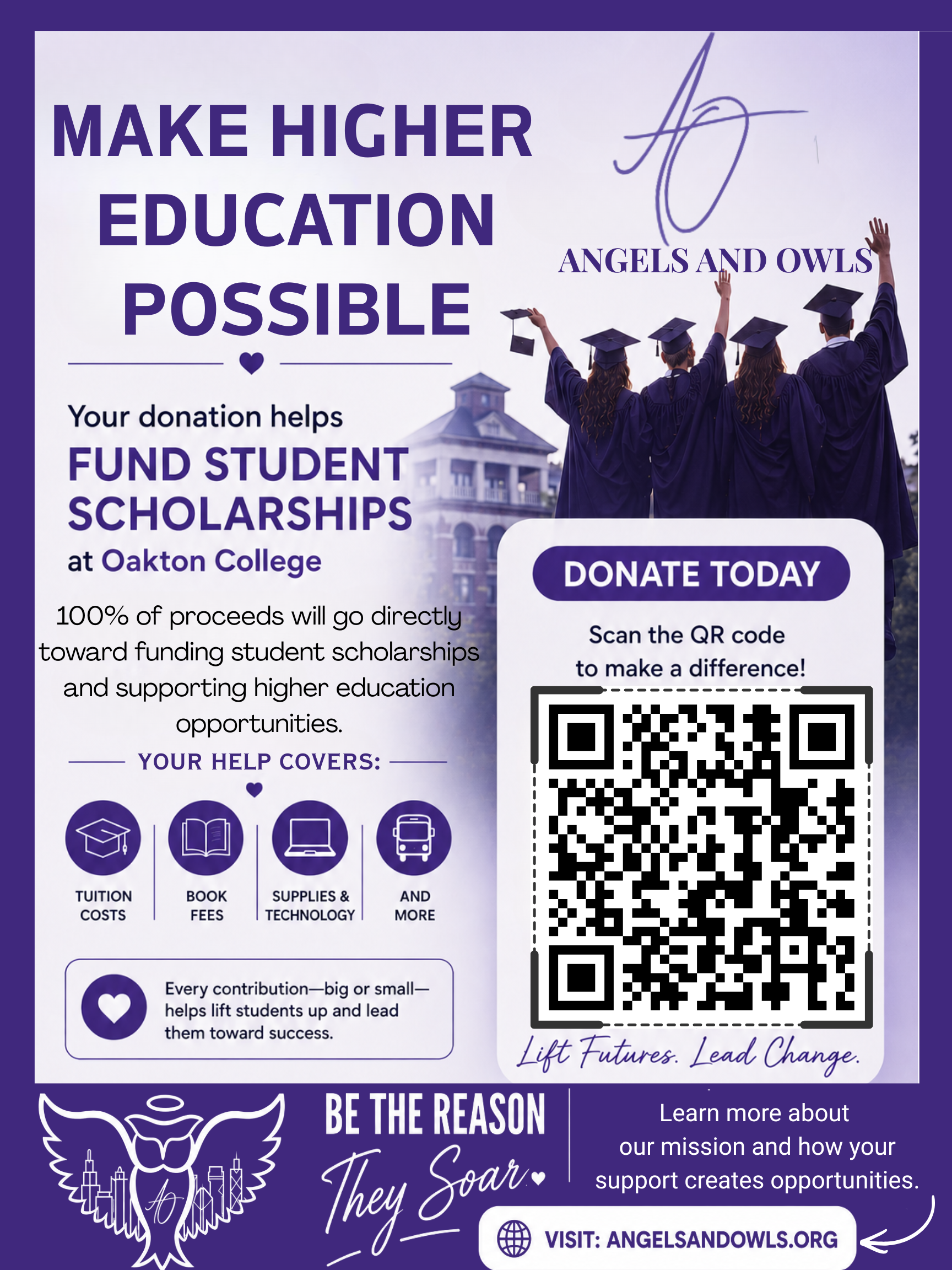 Open Doors for Future Scholars campaign photo, 2 of 4