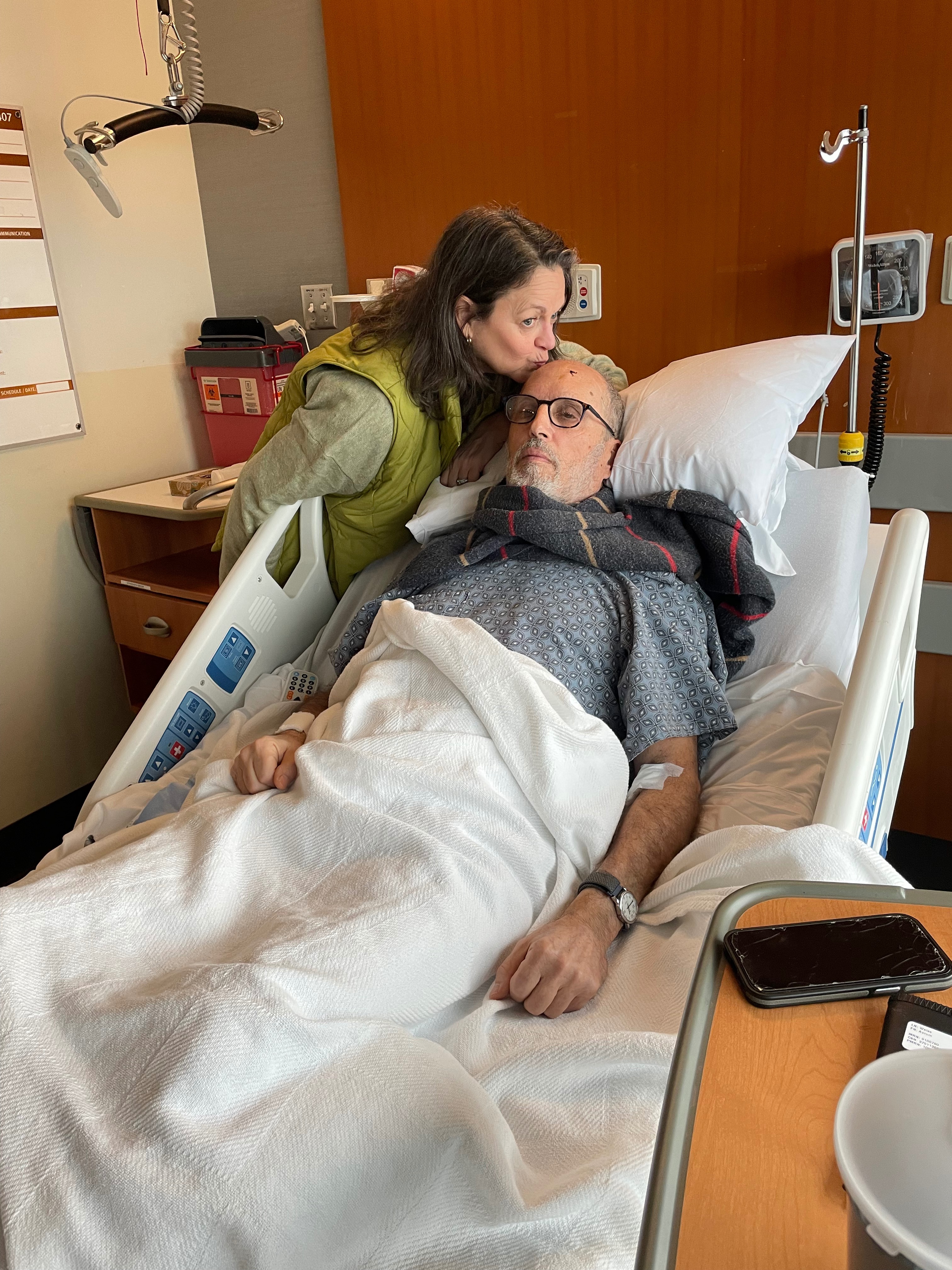 Support Avrum Weiss’s Medical Journey campaign photo, 6 of 8