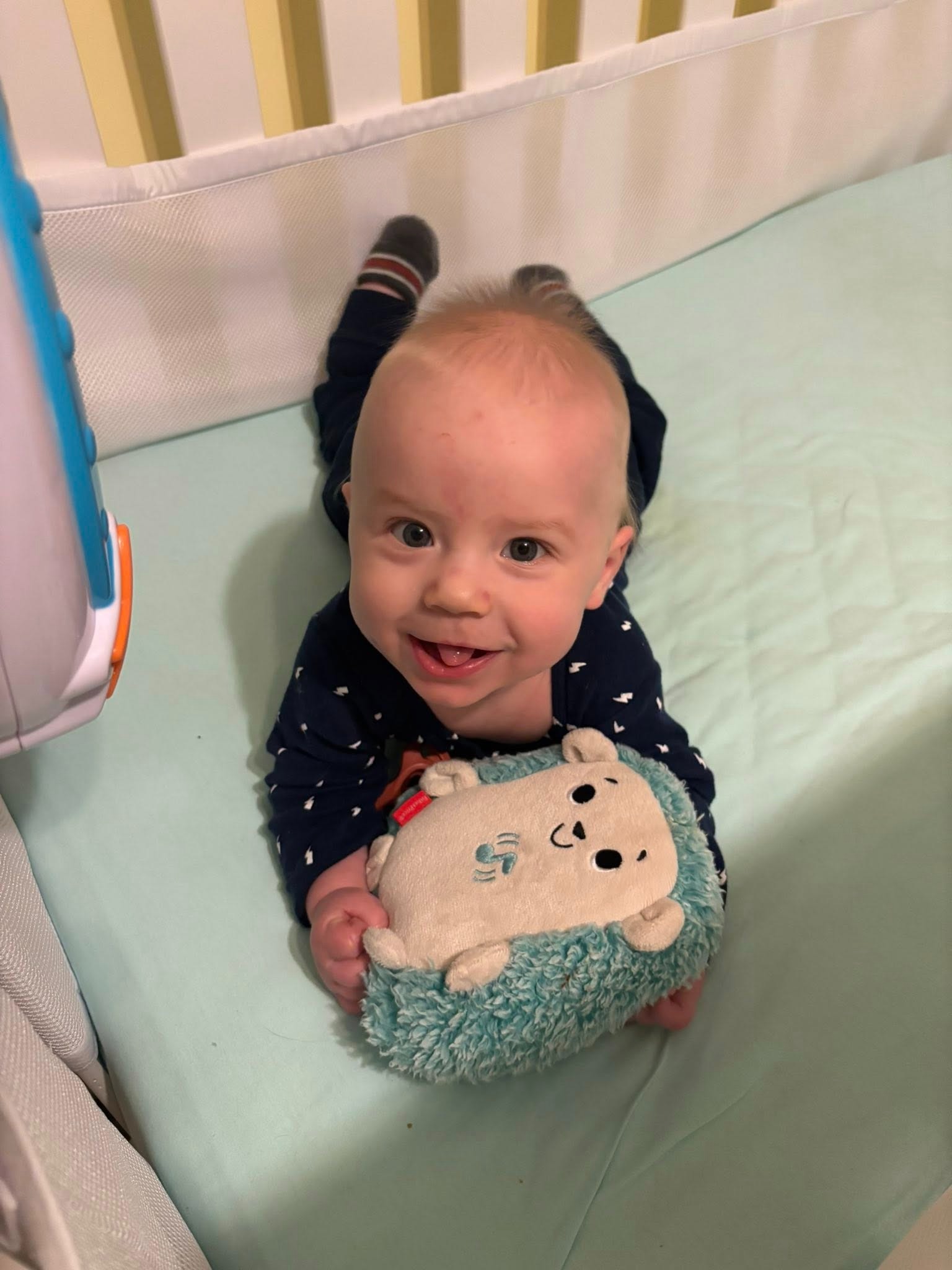 Help Baby Luke Get the Medical Testing He Needs campaign photo, 2 of 4