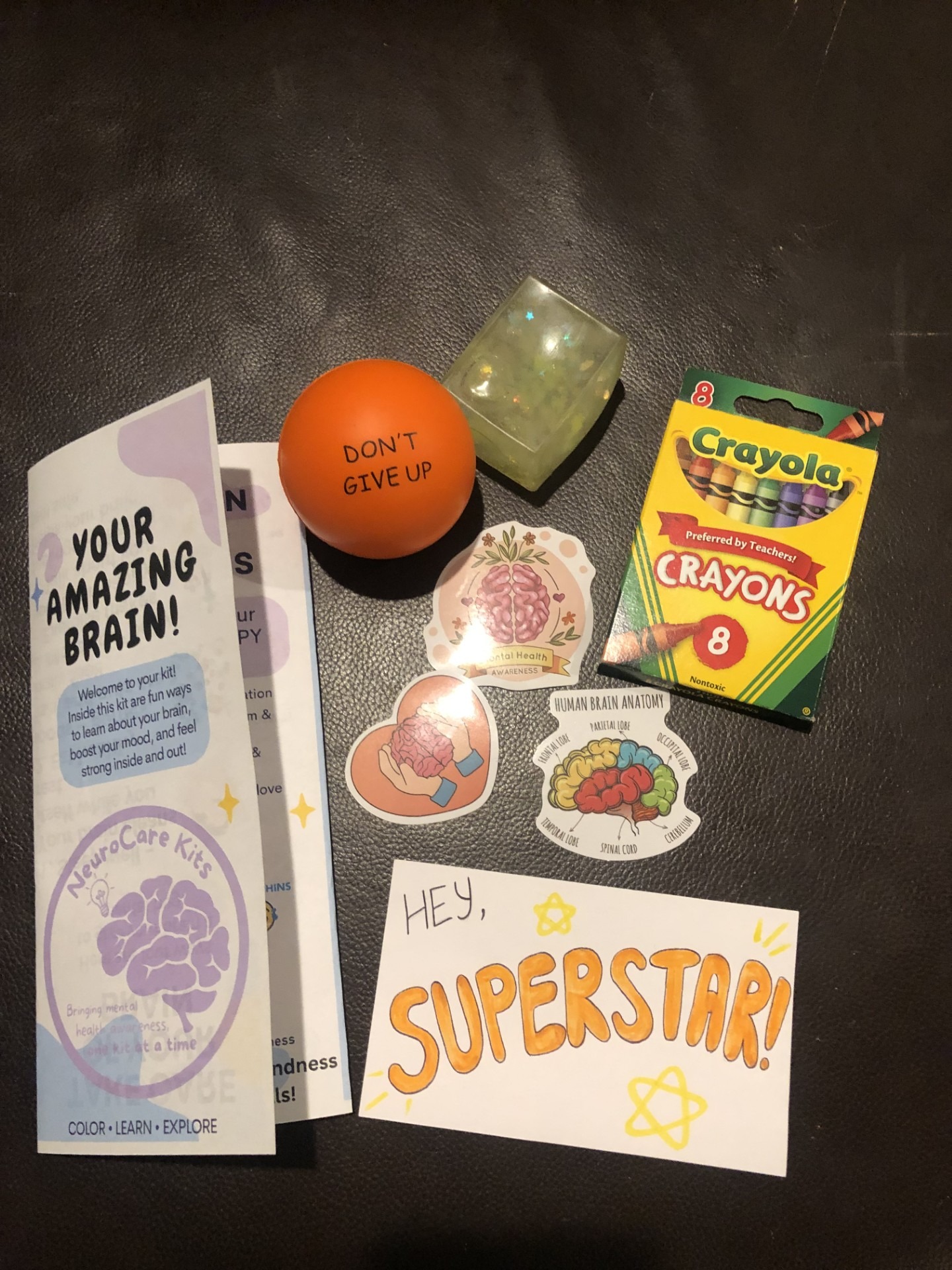 Support NeuroCare to Spread Kid's Mental Health Awareness campaign photo, 4 of 8