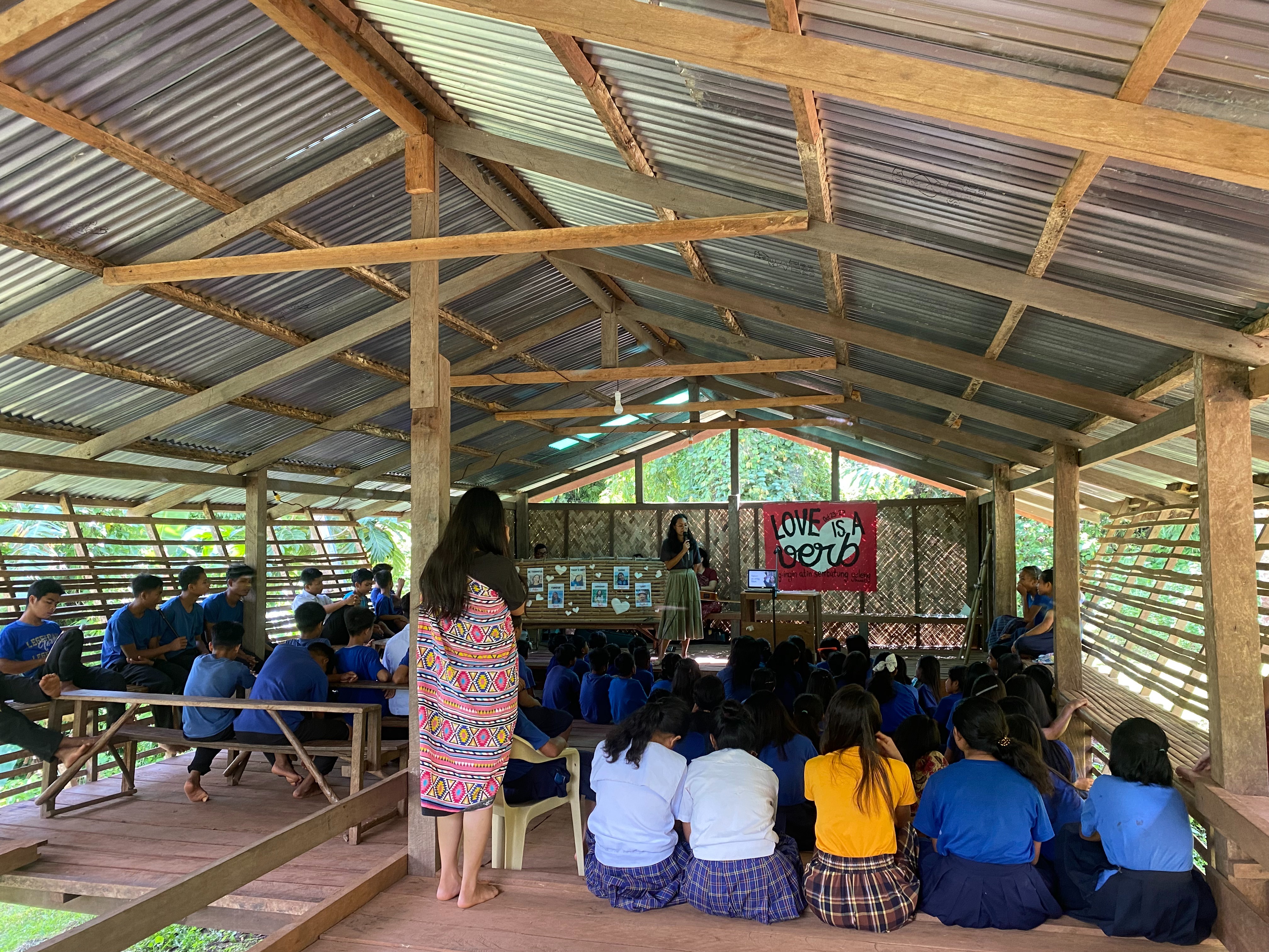 Bringing Art and Wellness to Palawan campaign photo, 2 of 6